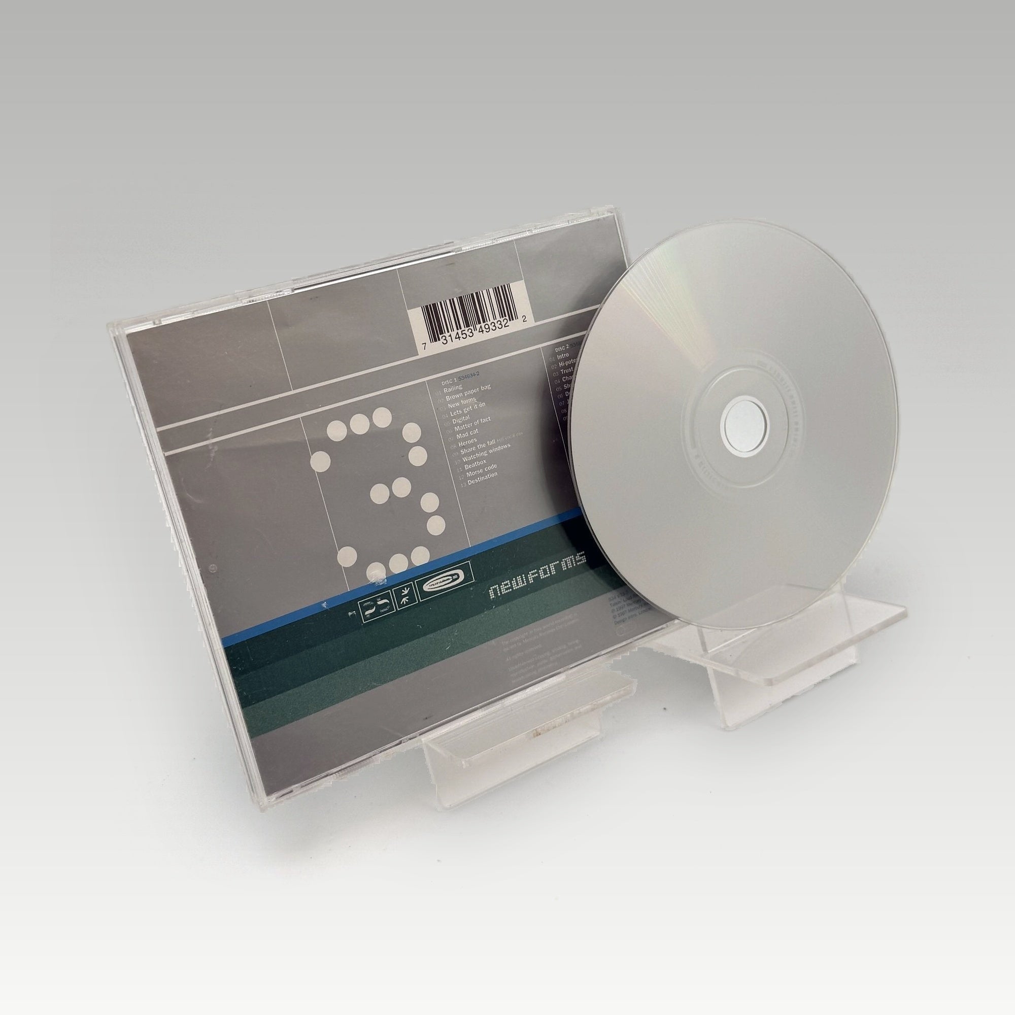 Roni Size / Reprazent - New Forms • CIB - Image 2