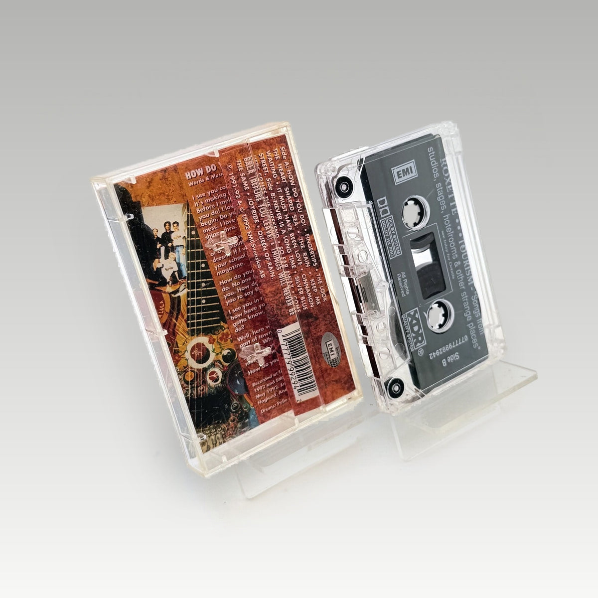 Roxette - Tourism • CIB - Image 2