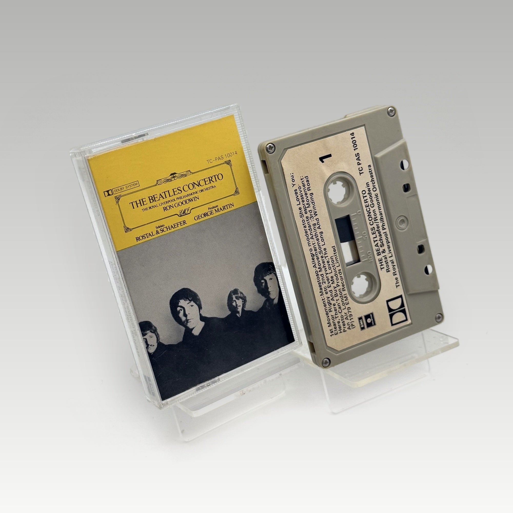 Royal Philharmonic Orchestra - The Beatles Concerto • CIB - Image 1