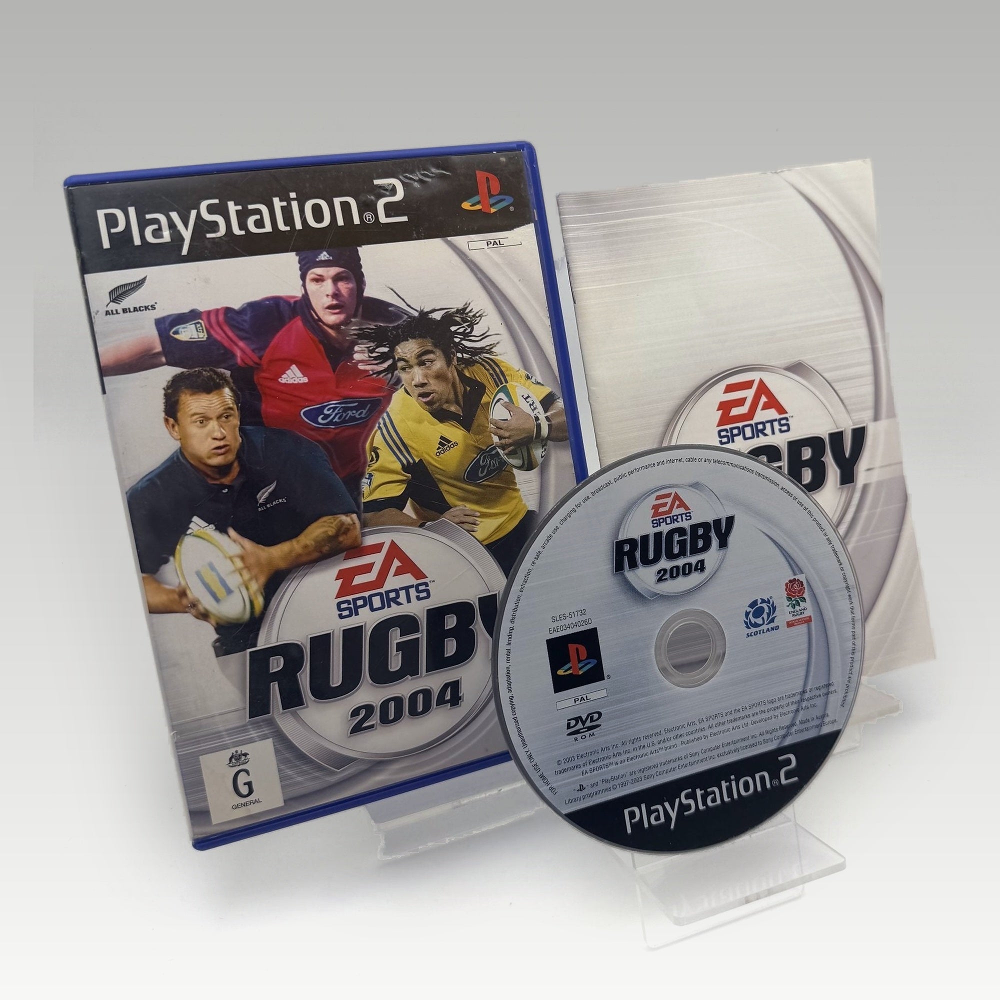 Rugby • CIB (PAL) - Image 1