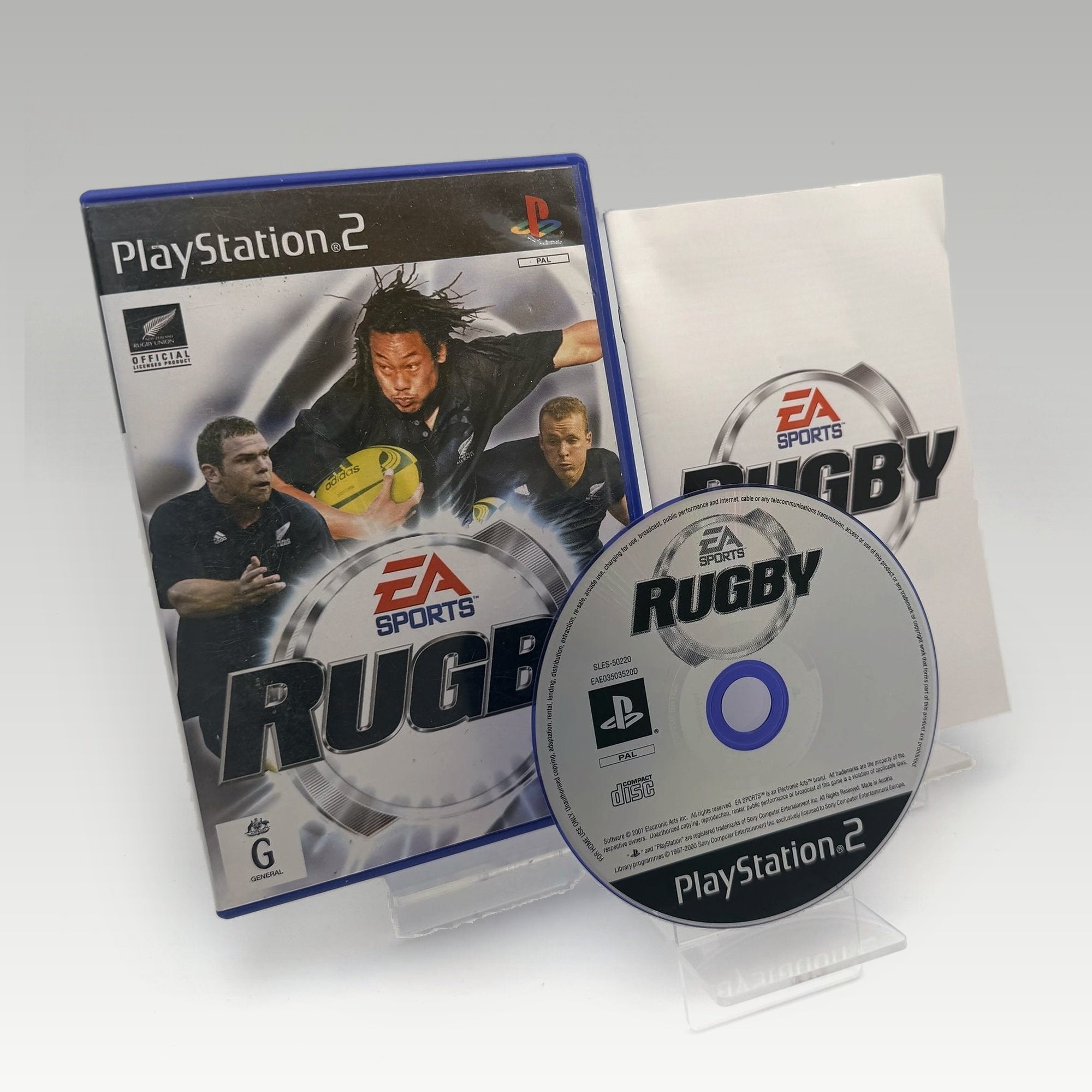 Rugby • CIB (PAL) - Image 1