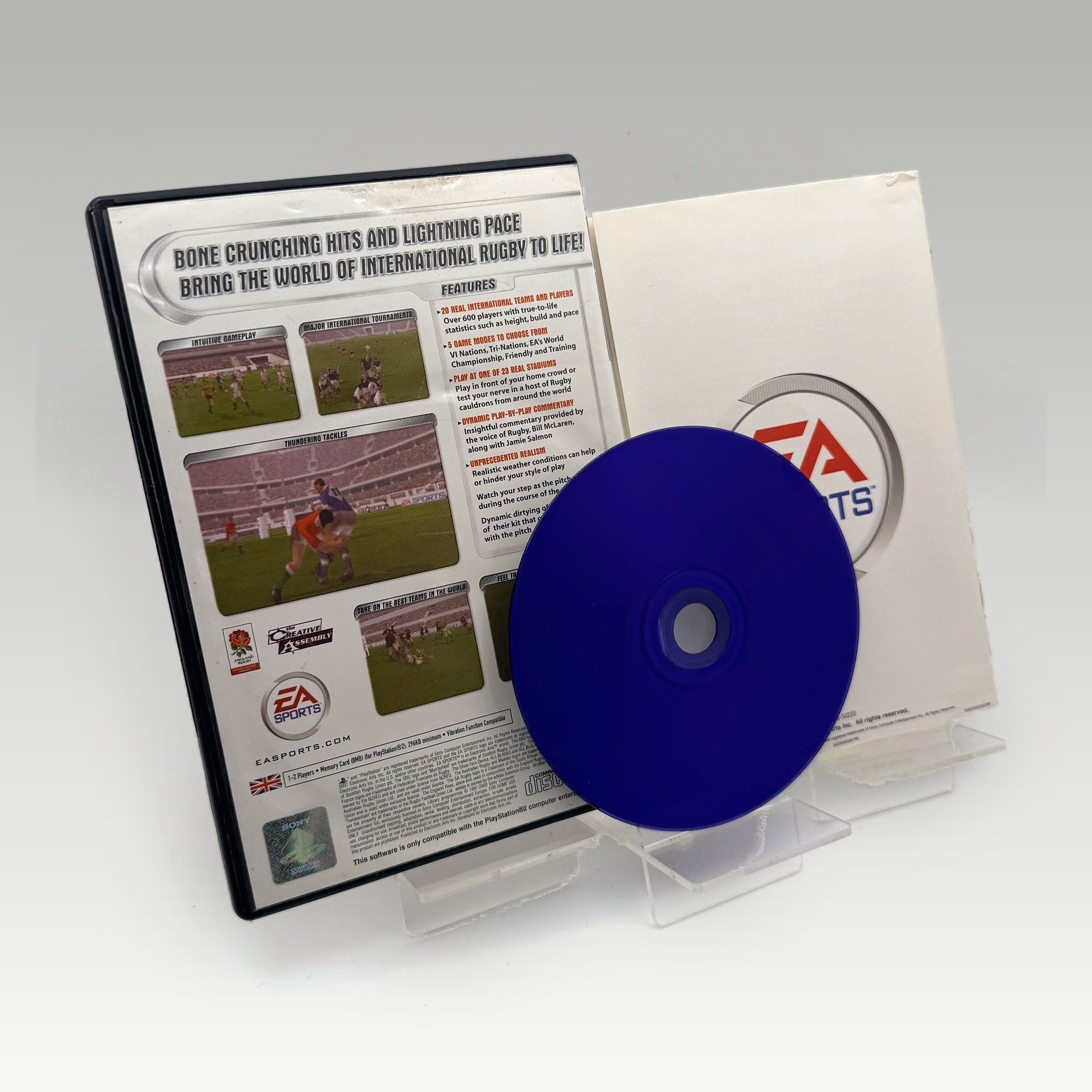Rugby • CIB (PAL) - Image 2