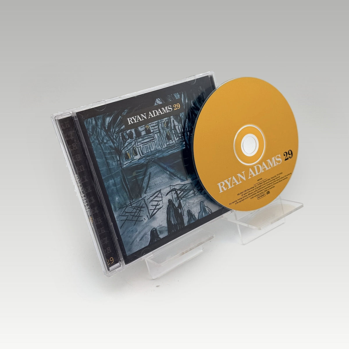 Ryan Adams - 29 • CIB - Image 2