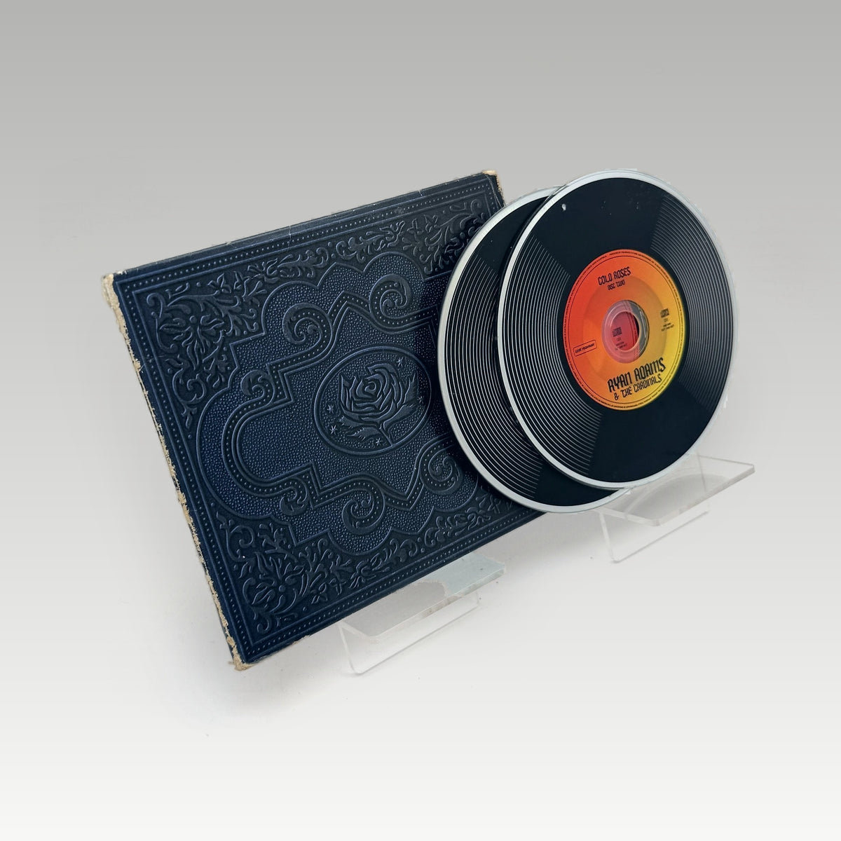Ryan Adams & The Cardinals - Cold Roses • CIB - Image 1