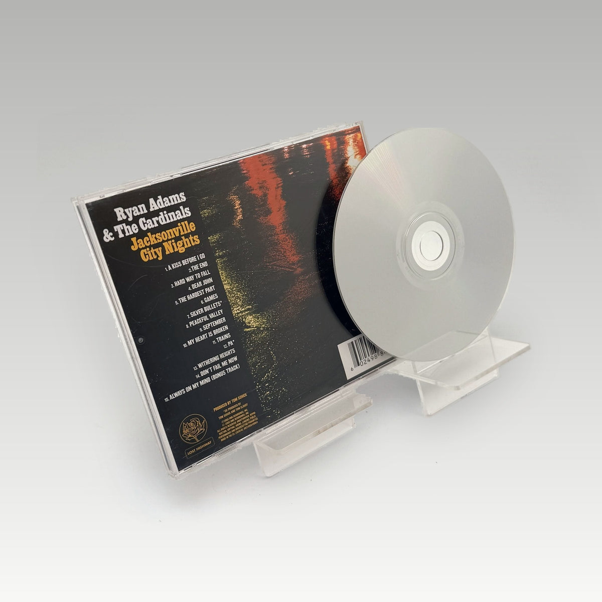 Ryan Adams & The Cardinals - Jacksonville City Nights • CIB - Image 2