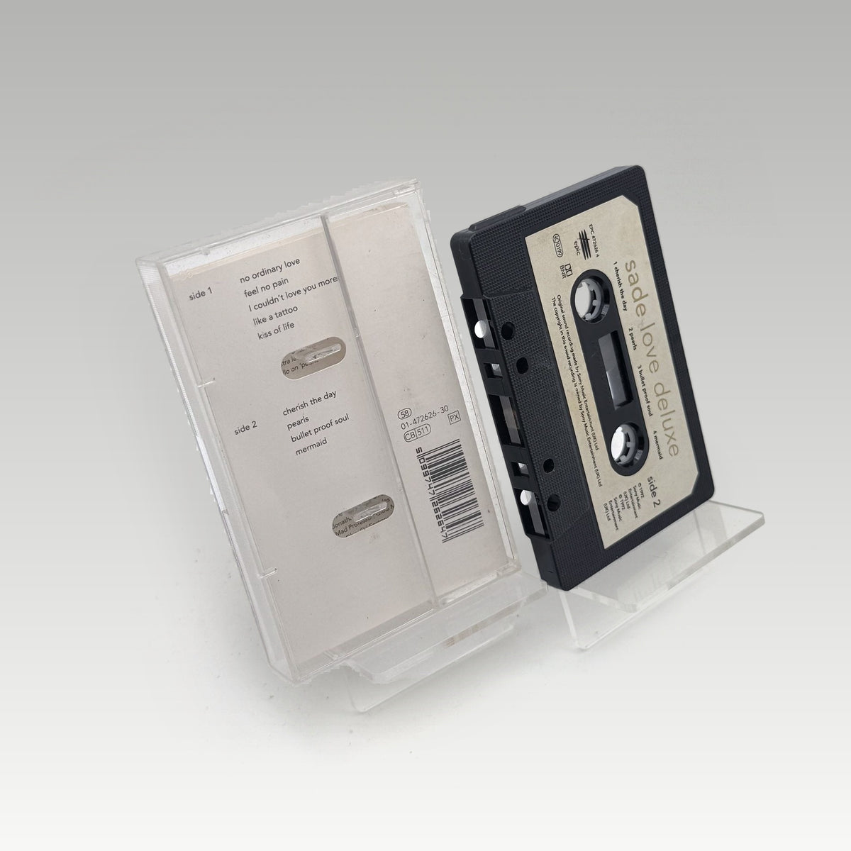 Sade - Love Deluxe • CIB - Image 2