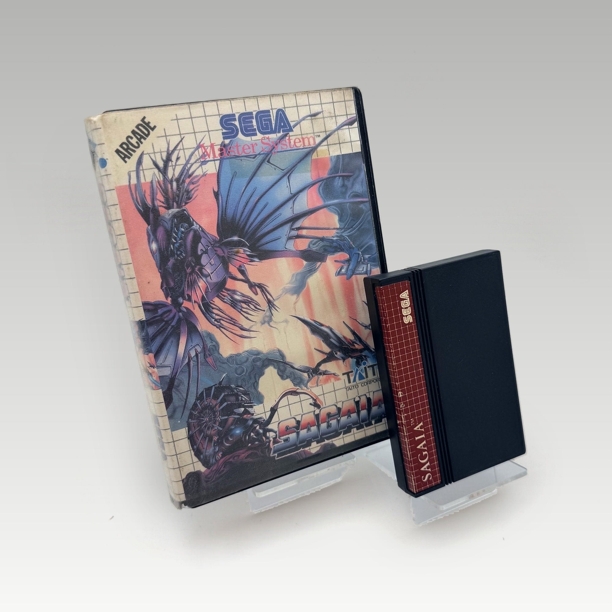 Sagaia • No Manual (PAL) - Image 1