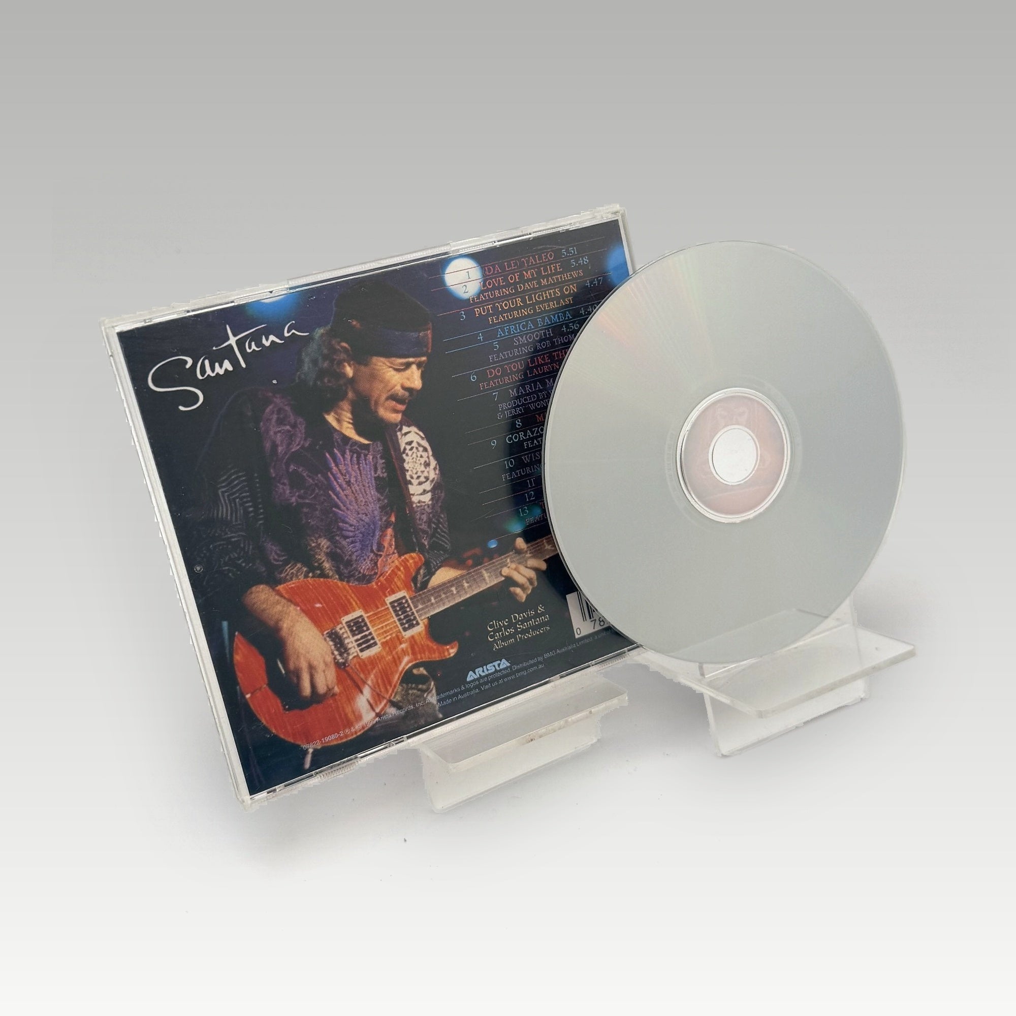 Santana - Supernatural • CIB - Image 2