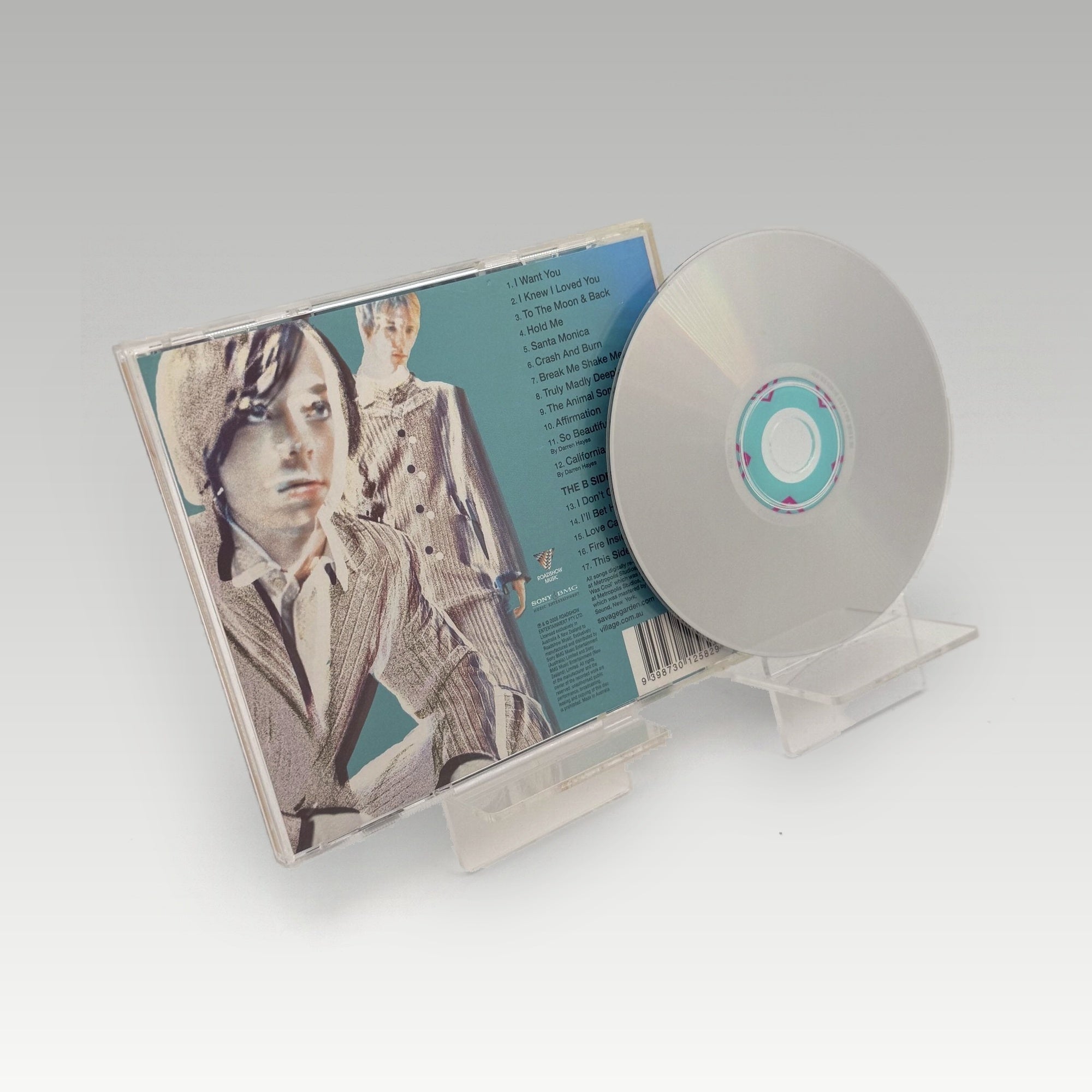 Savage Garden - Truly Madly Completely: The Best Of Savage Garden • CIB - Image 2