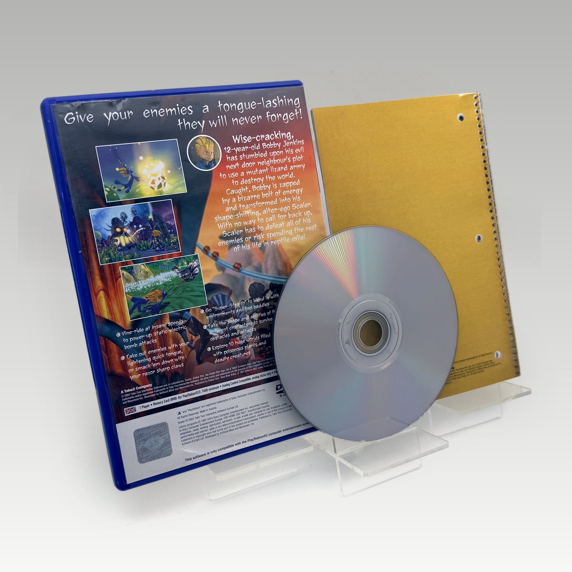 Scaler • CIB (PAL) - Image 2