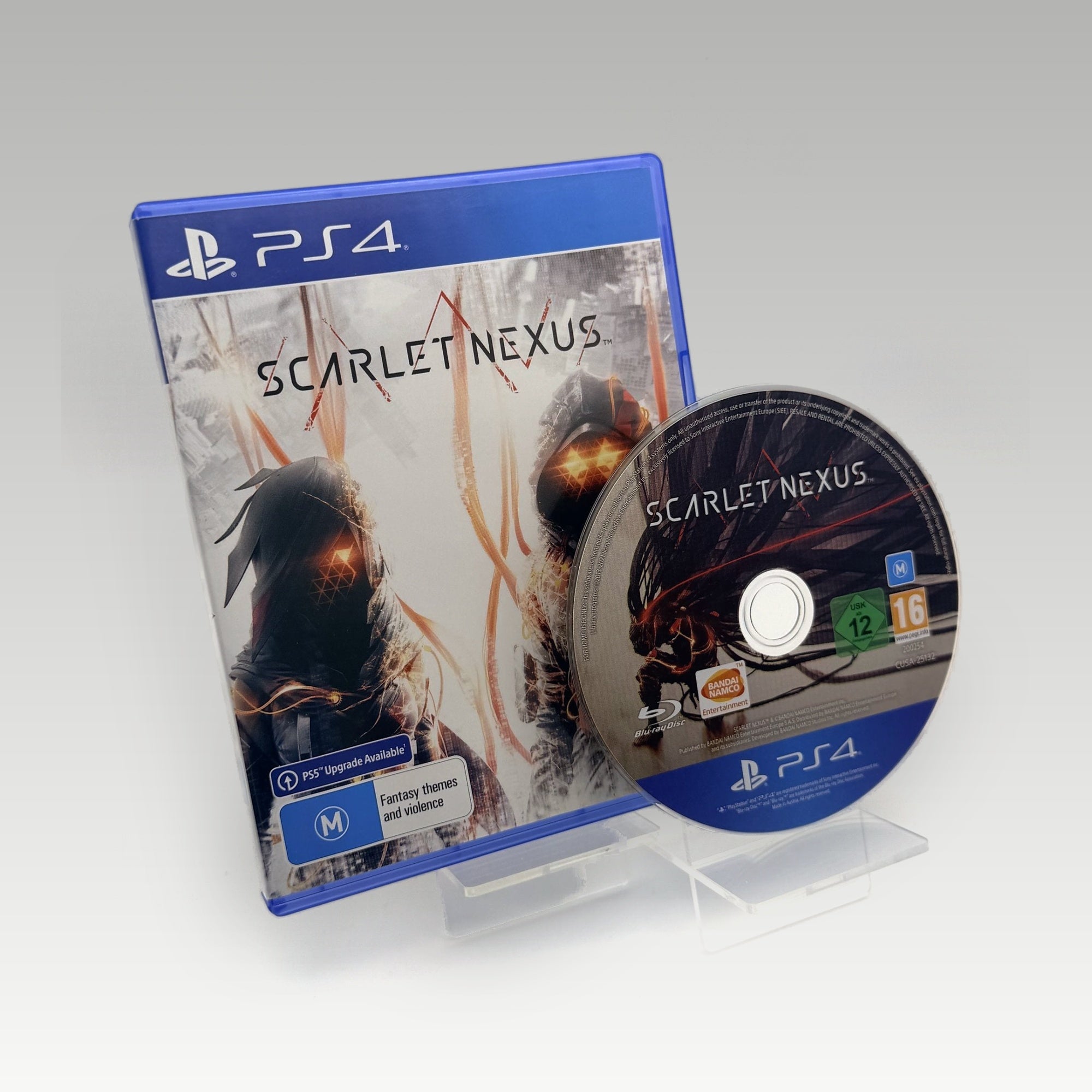 Scarlet Nexus • CIB (PAL) - Image 1