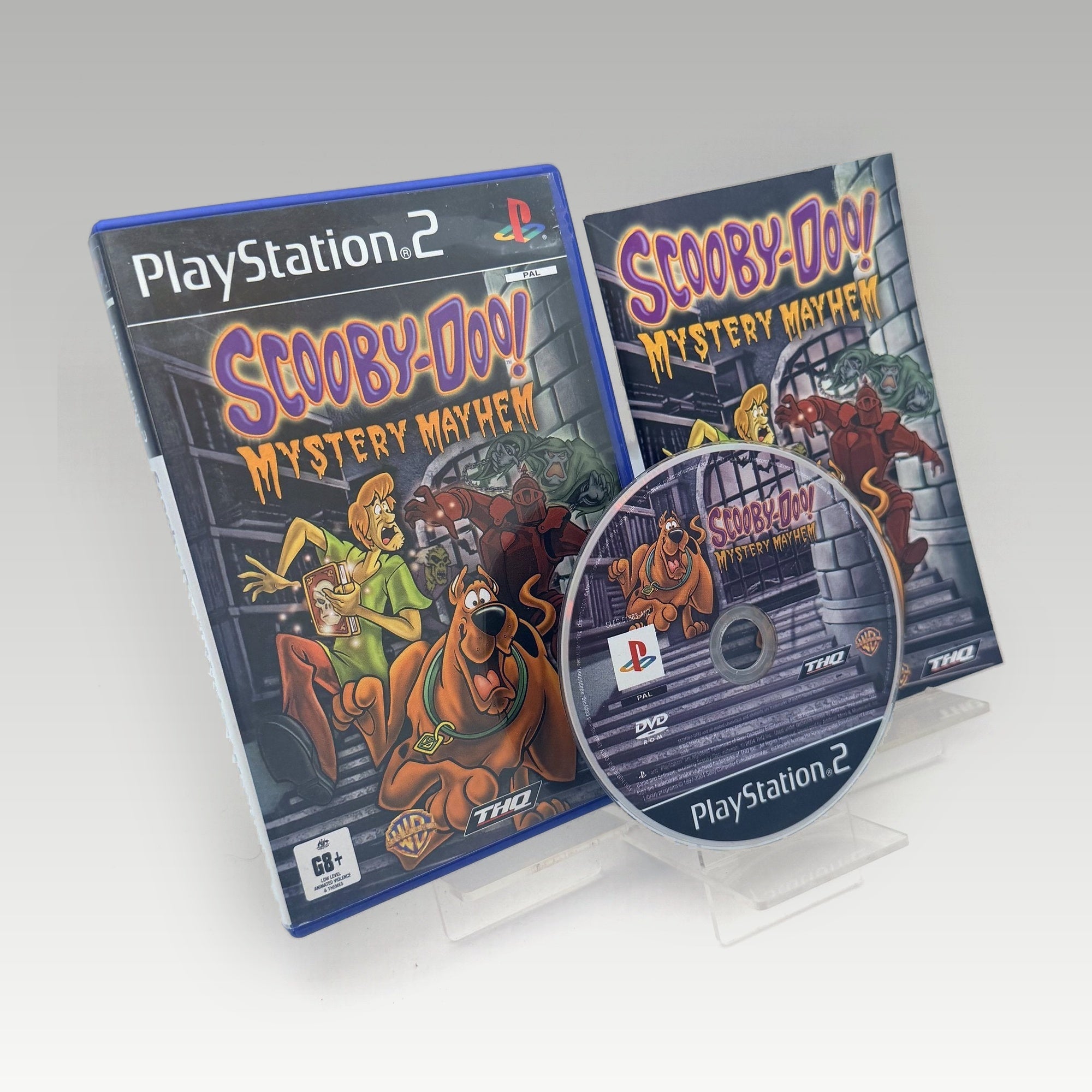 Scooby-Doo! Mystery Mayhem • CIB (PAL) - Image 1