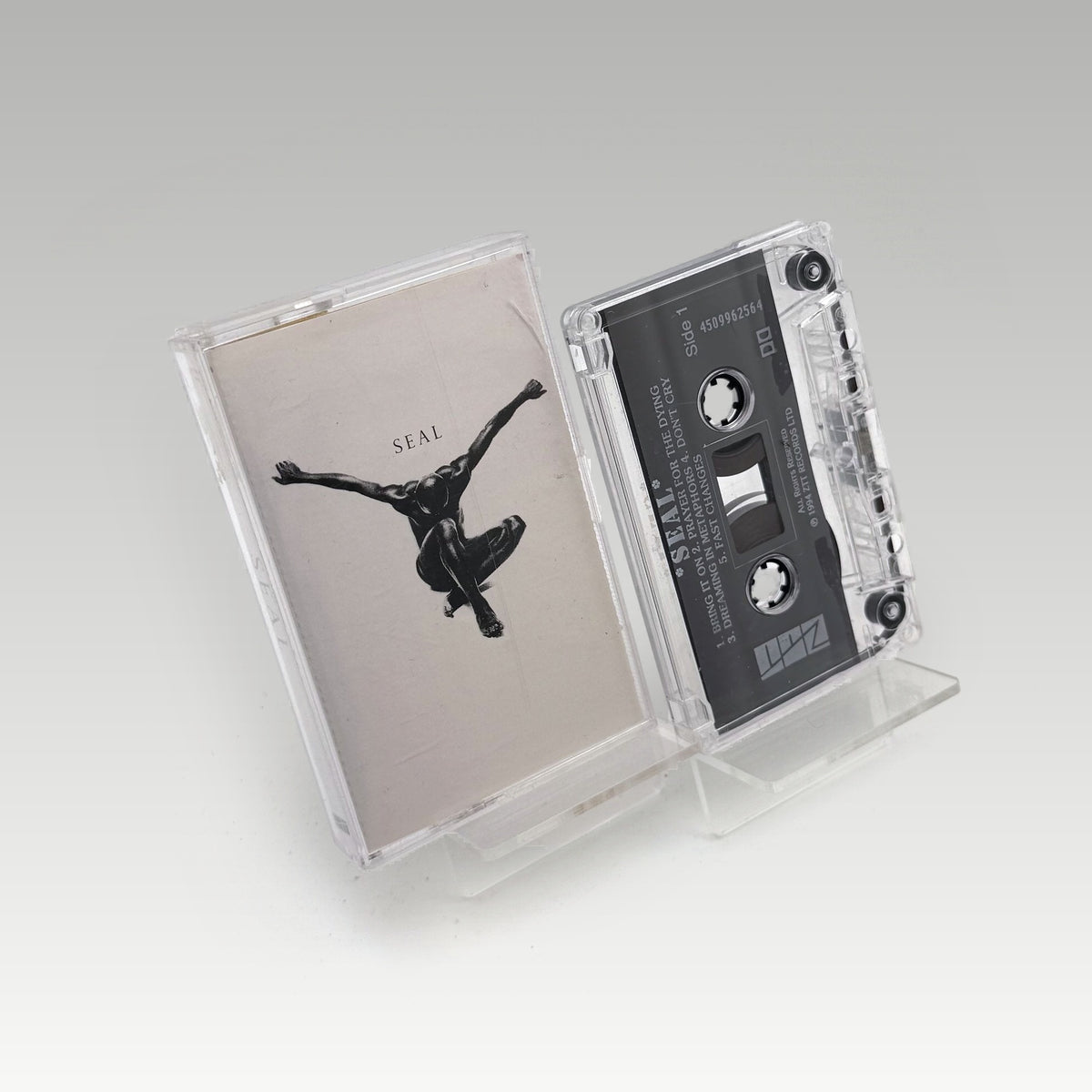 Seal - Seal • CIB - Image 1