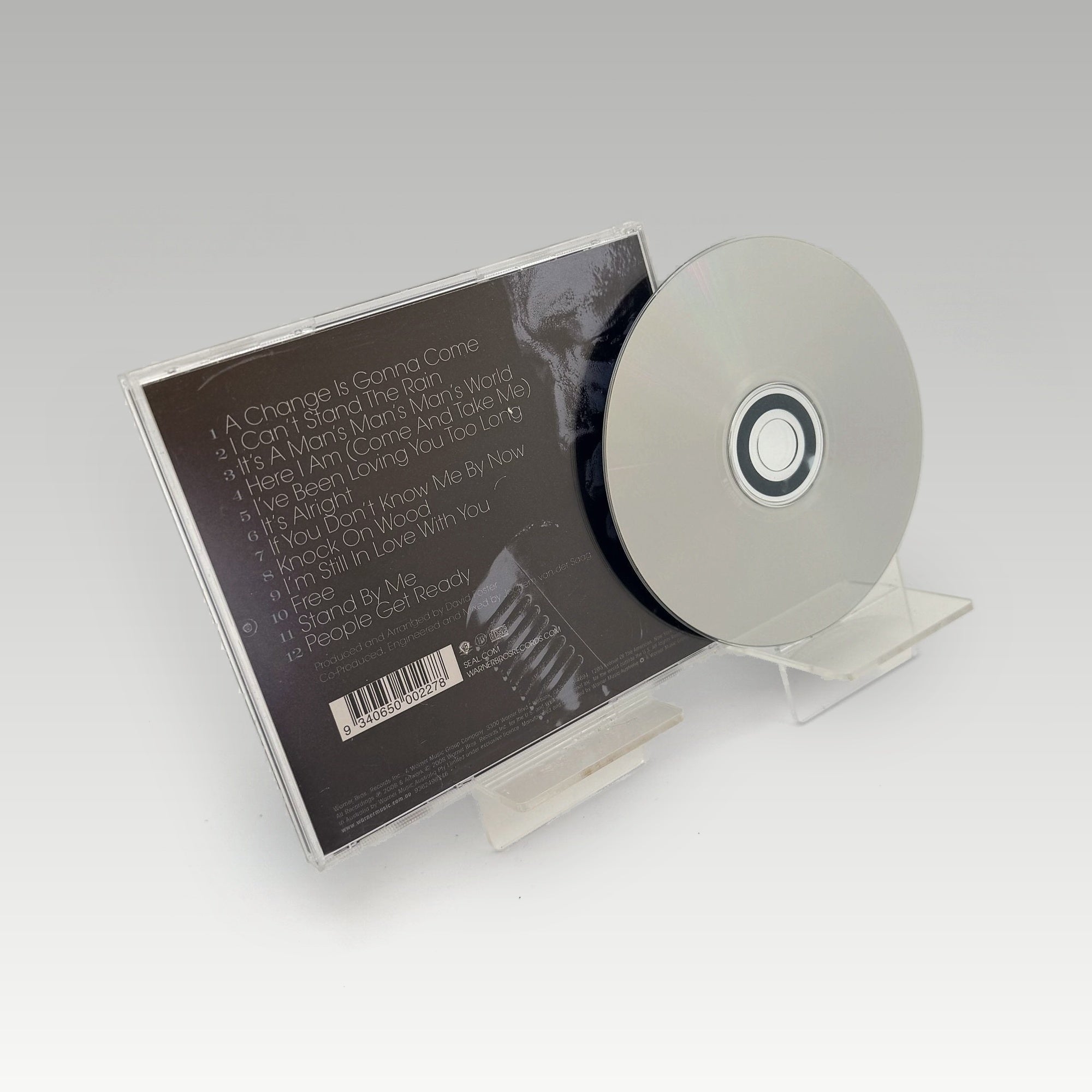 Seal - Soul • CIB - Image 2
