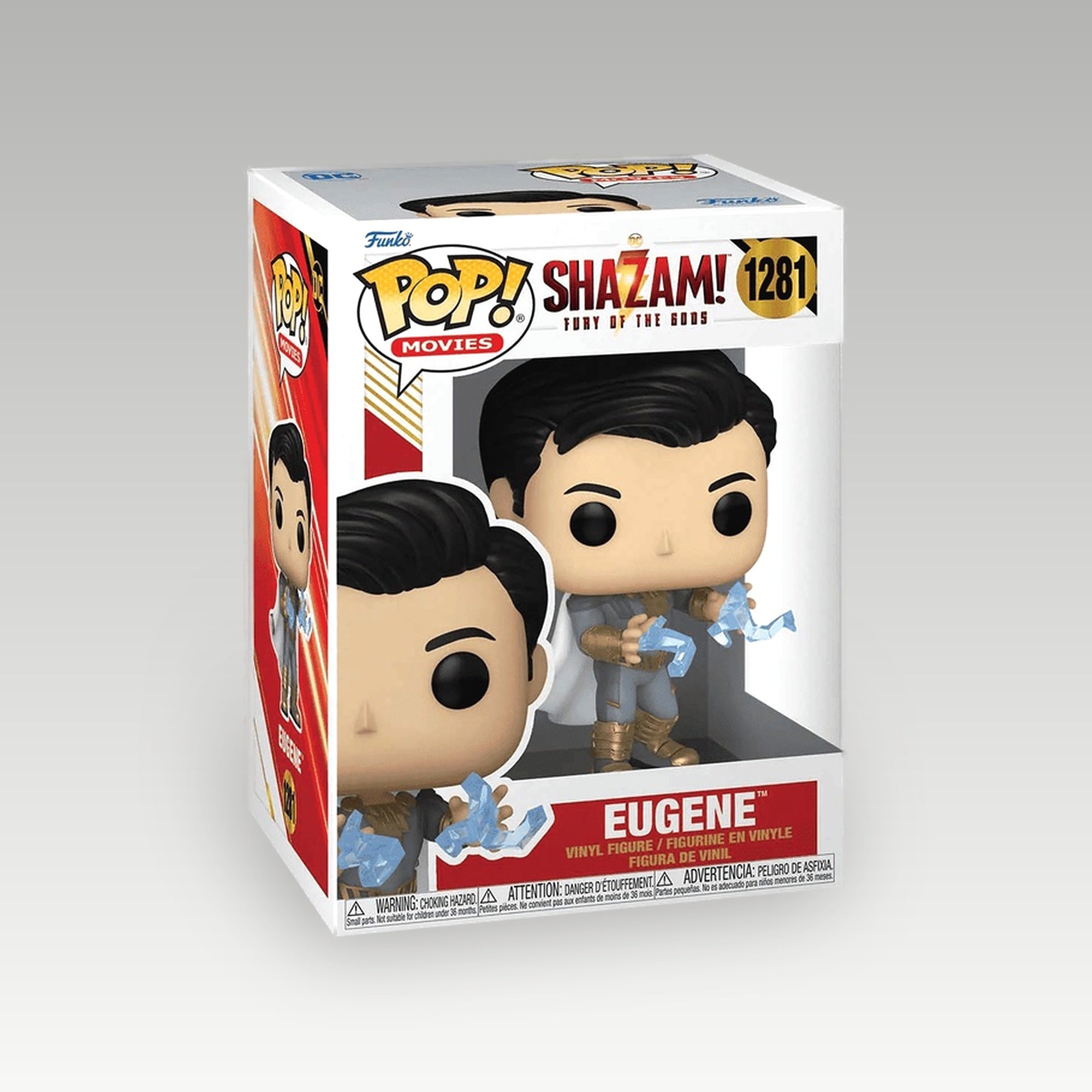 Shazam Eugene #1281 • New / Sealed - Image 1