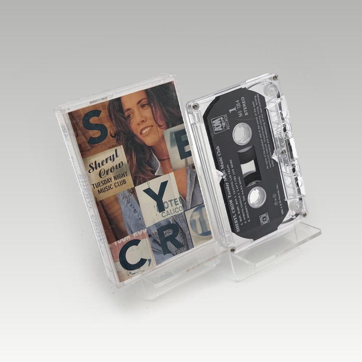 Sheryl Crow - Tuesday Night Music Club • CIB - Image 1