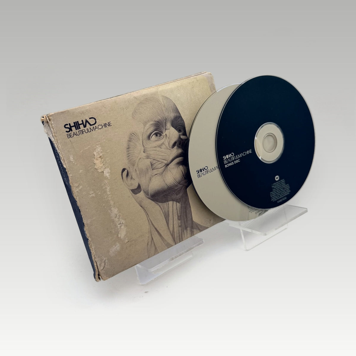 Shihad - Beautiful Machine (Case Damage) • CIB - Image 1