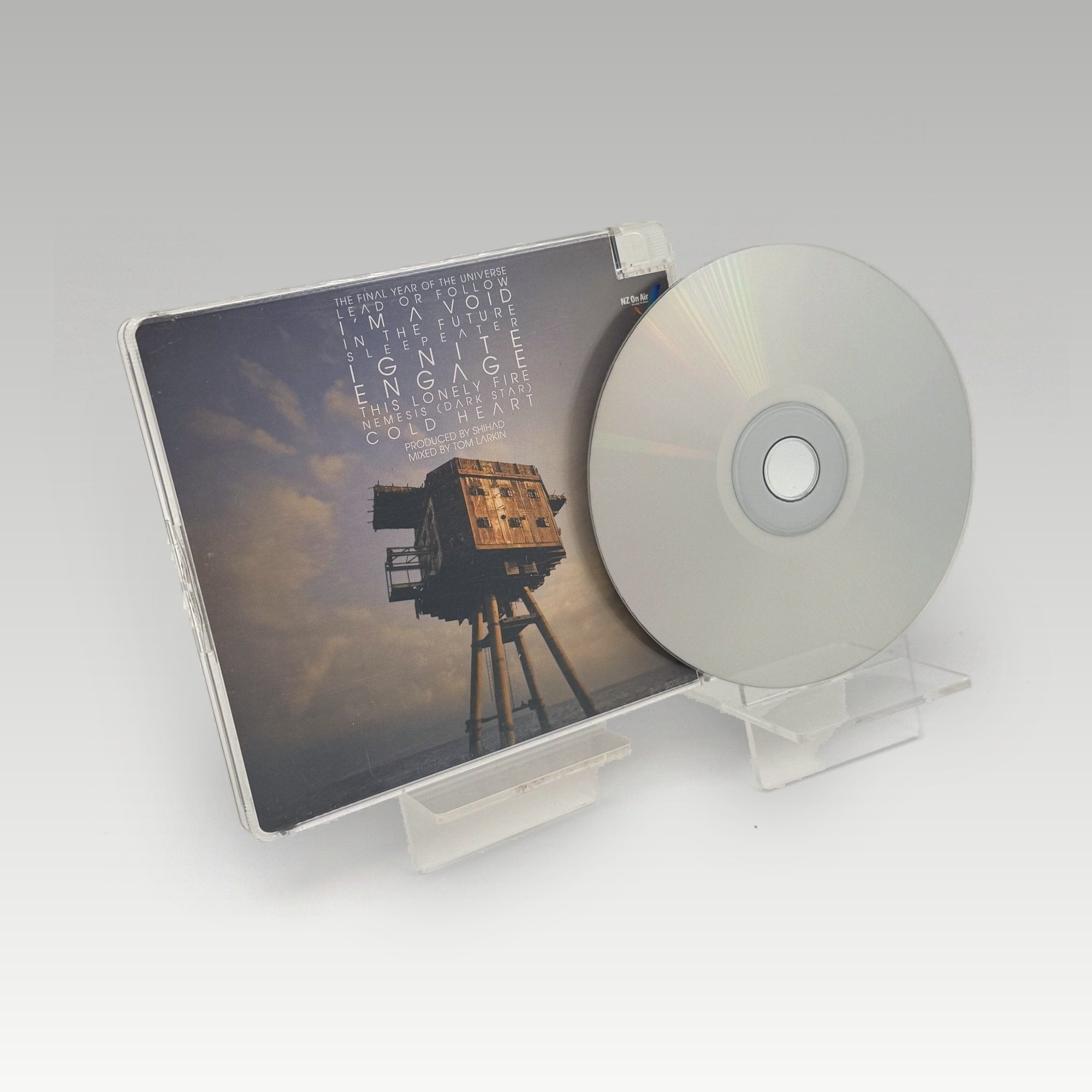 Shihad - Ignite (Limited Edition) • CIB - Image 2