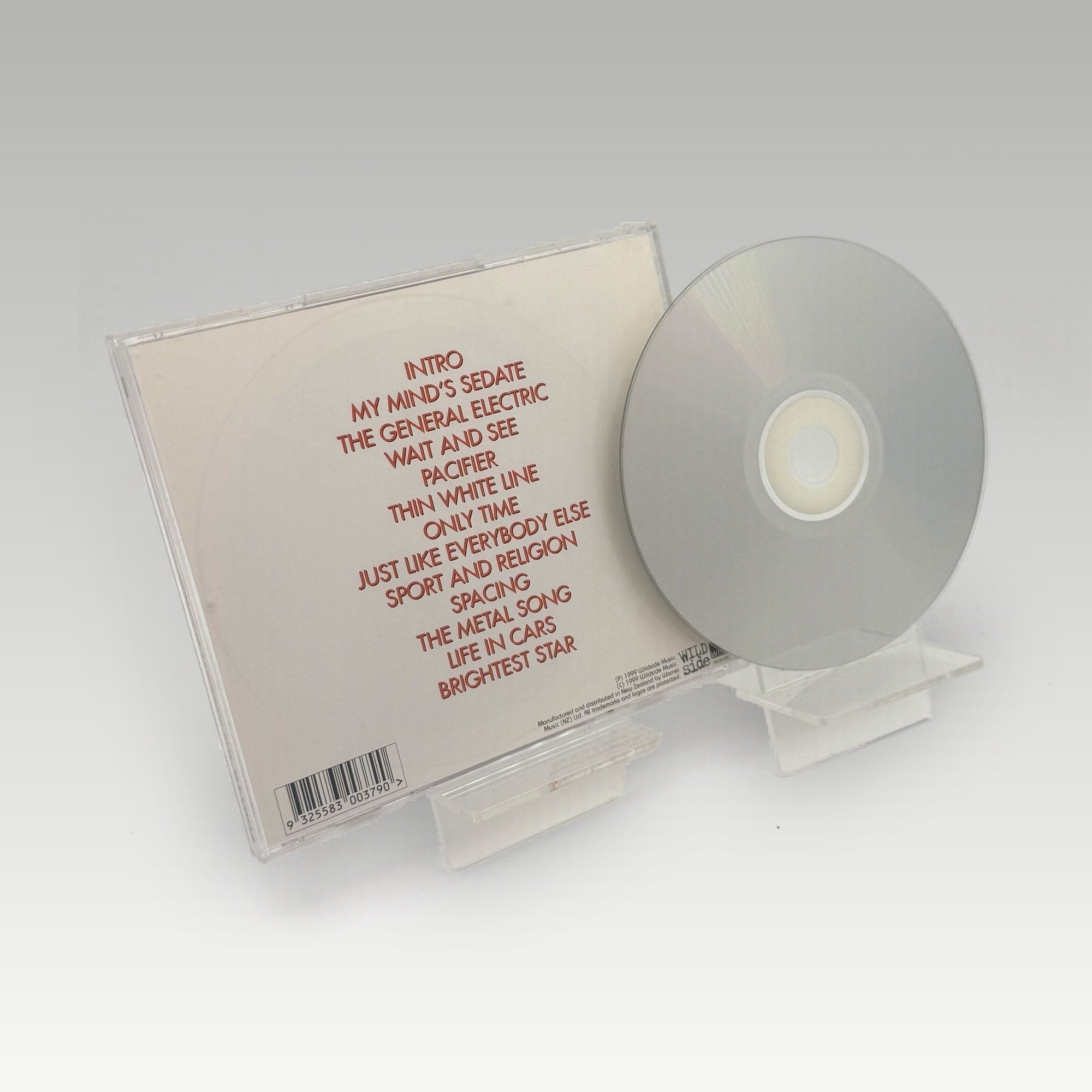 Shihad - The General Electric • CIB - Image 2