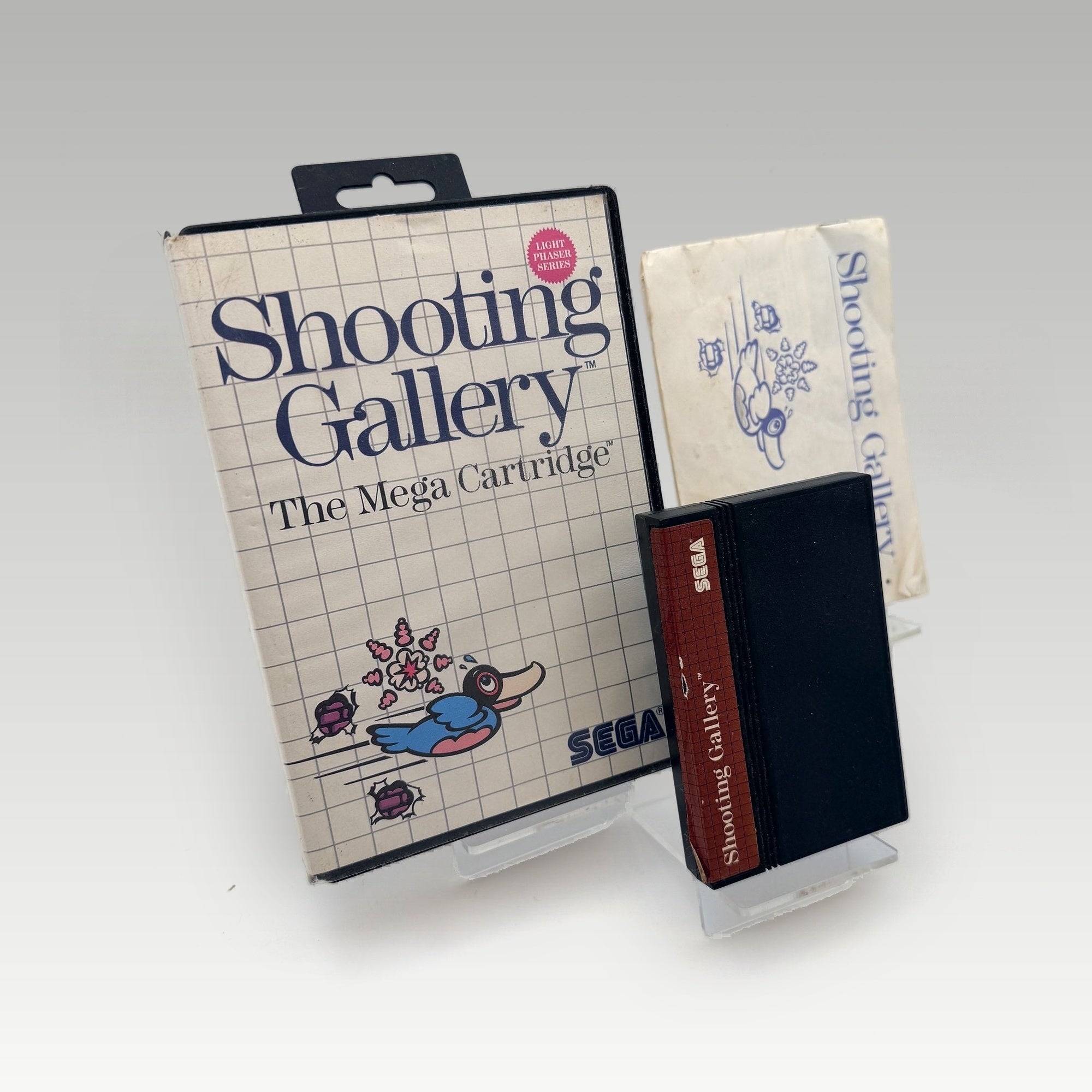 Shooting Gallery • CIB (PAL) - Image 1