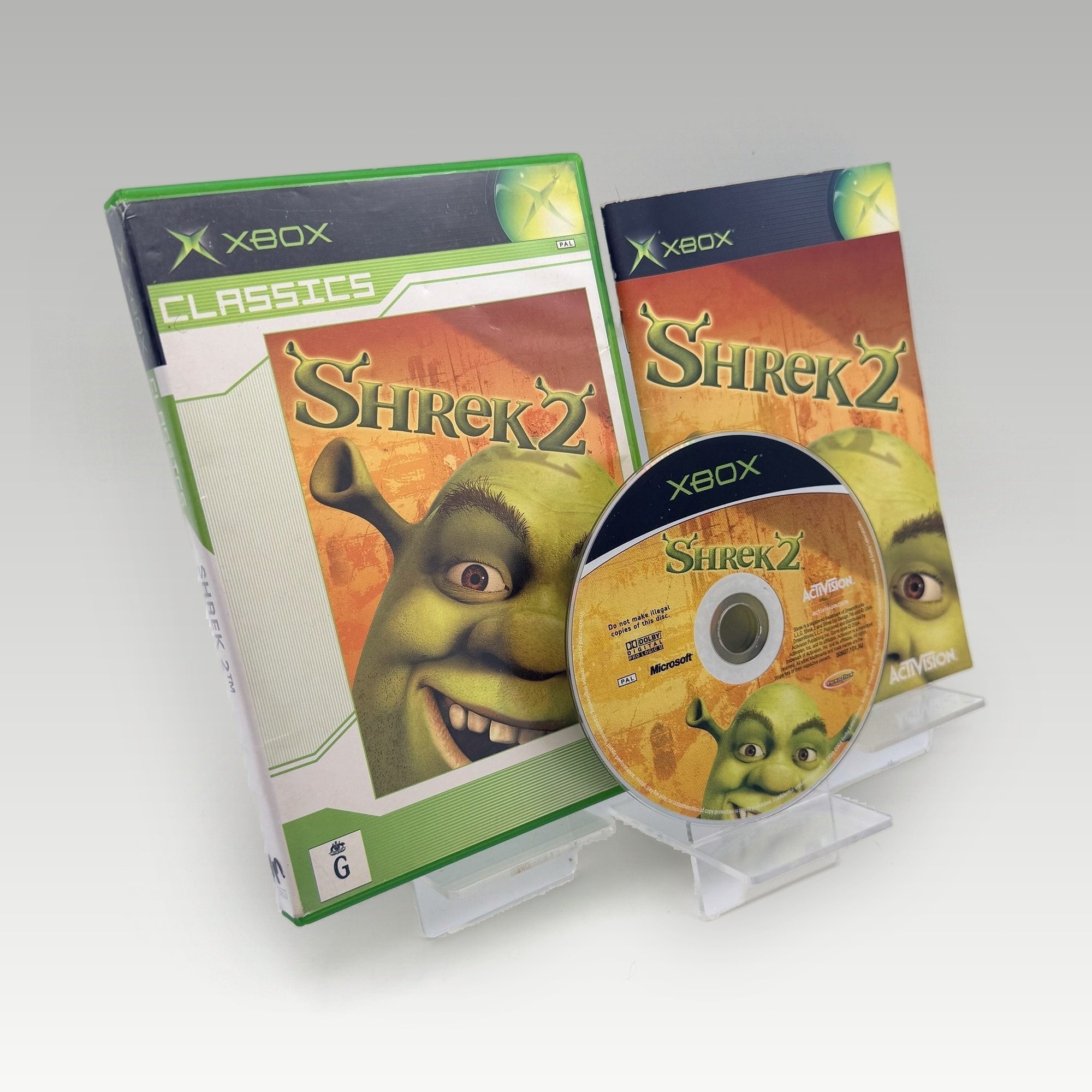 Shrek 2 (Classics) • CIB (PAL) - Image 1