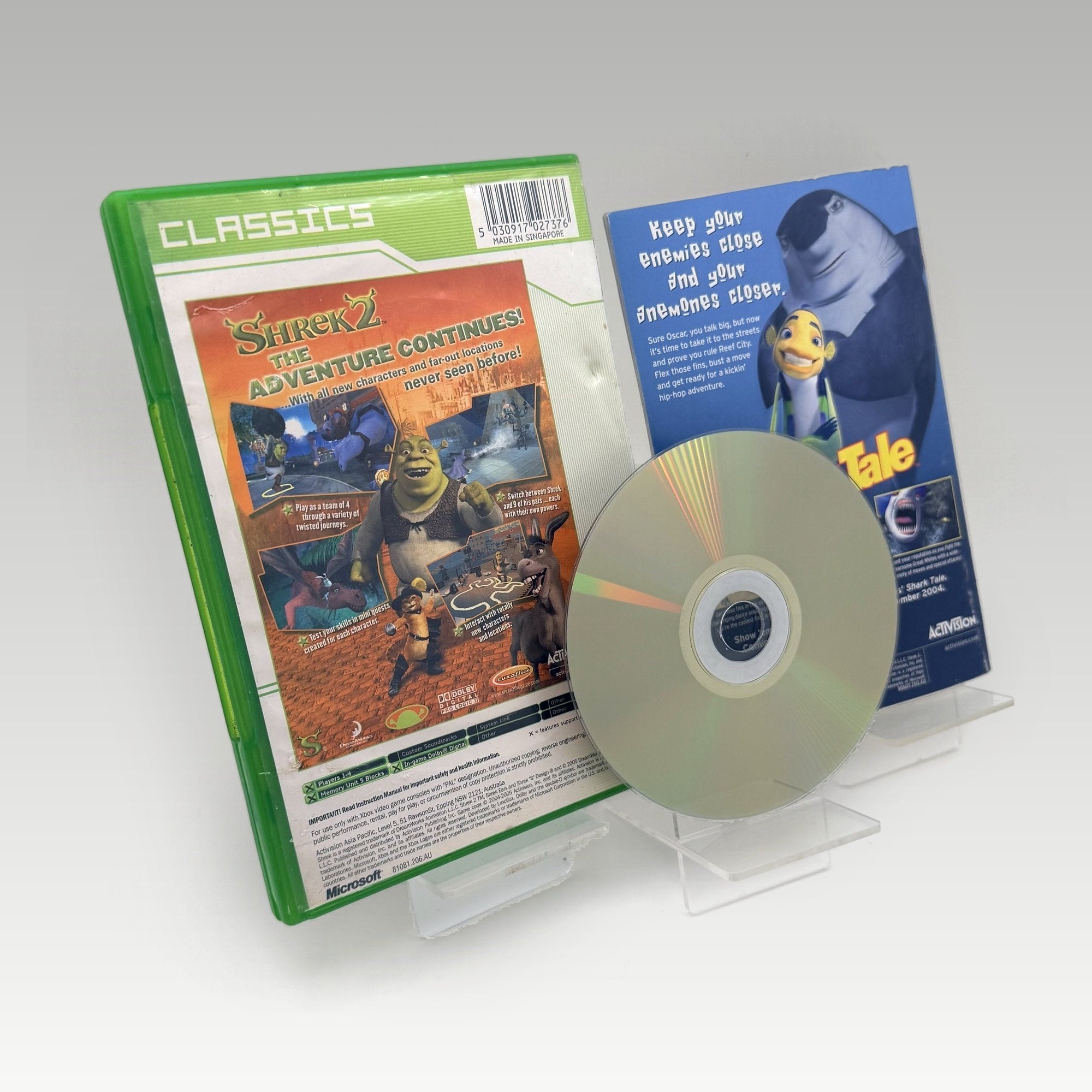 Shrek 2 (Classics) • CIB (PAL) - Image 2
