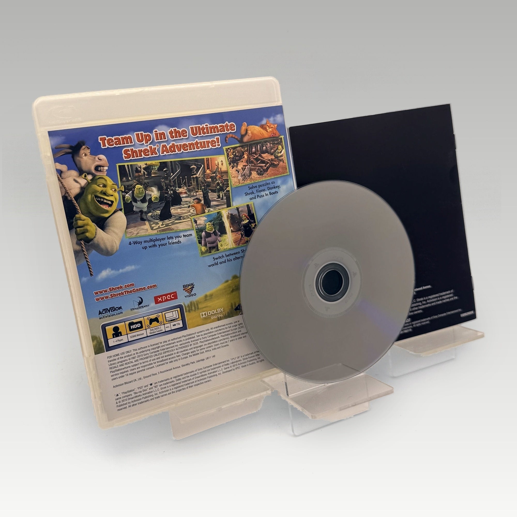 Shrek Forever After • CIB (Region 2) - Image 2