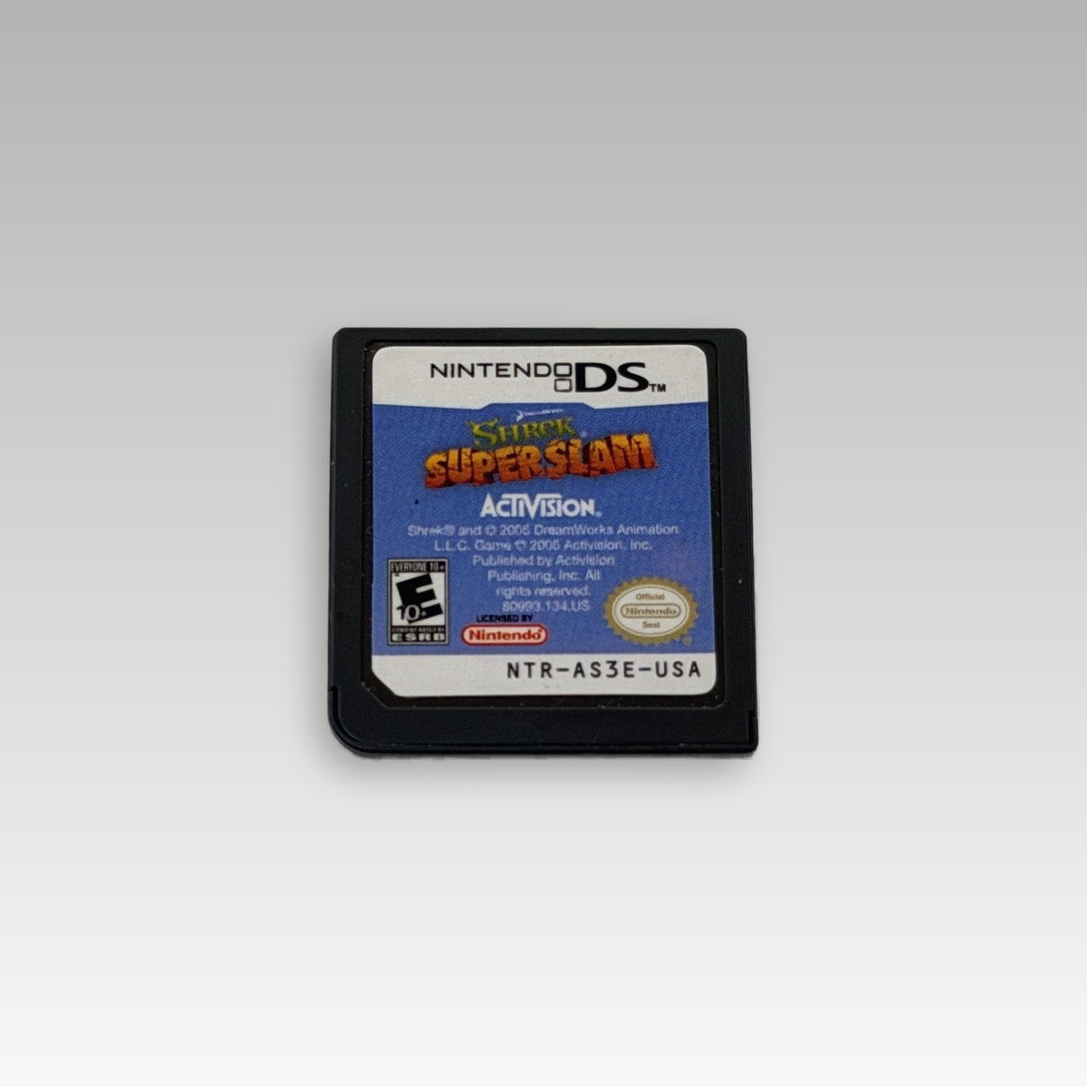 Shrek SuperSlam • Loose (NTSC-U) - Image 1