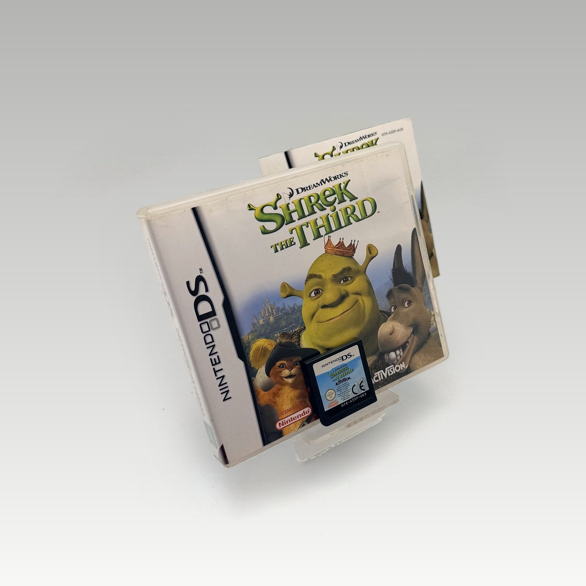 Shrek the Third • CIB (PAL) - Image 1