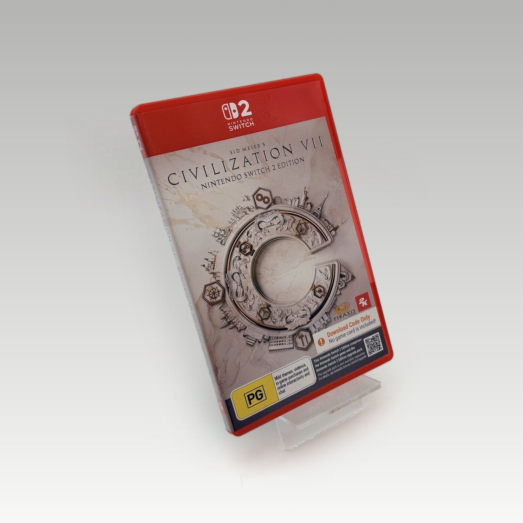 Sid Meier's Civilization VII • CIB • New (Region 4) - Image 1
