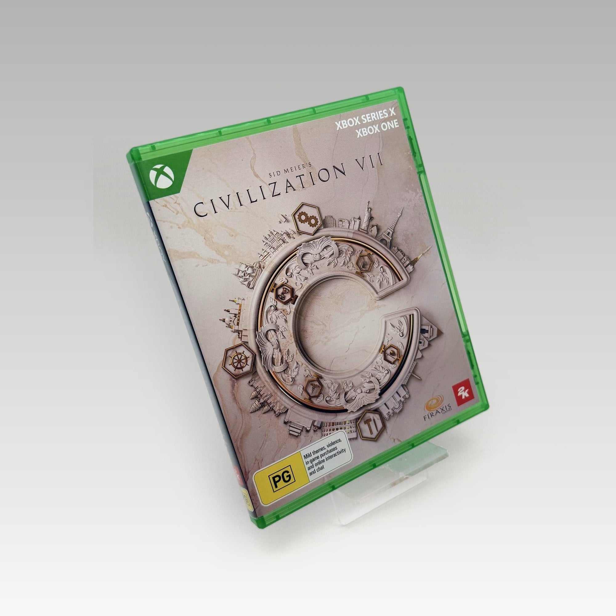 Sid Meier's Civilization VII • CIB • New (Region Free) - Image 1