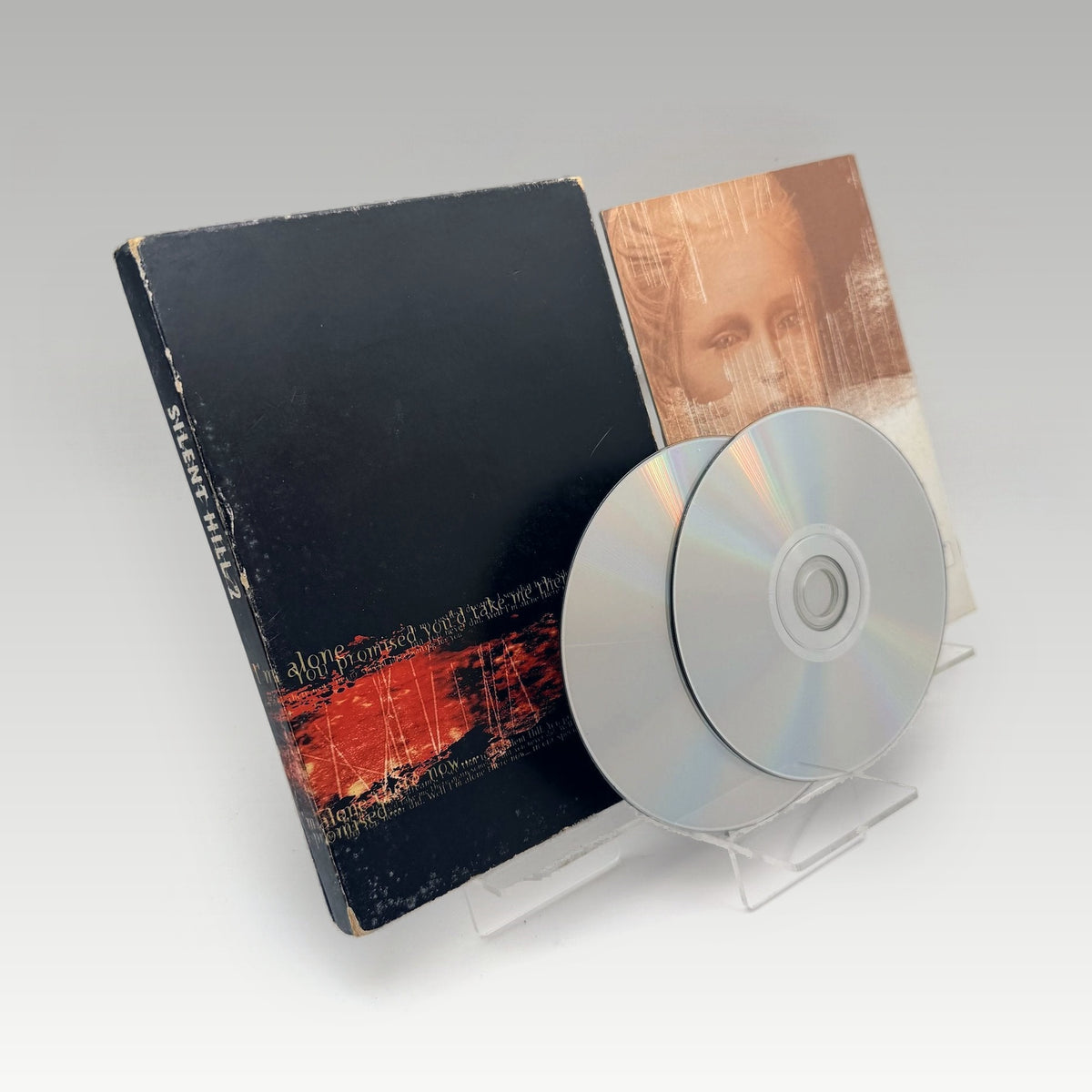 Silent Hill 2 No Slip Cover • CIB (PAL, No Slip Cover) - Image 2