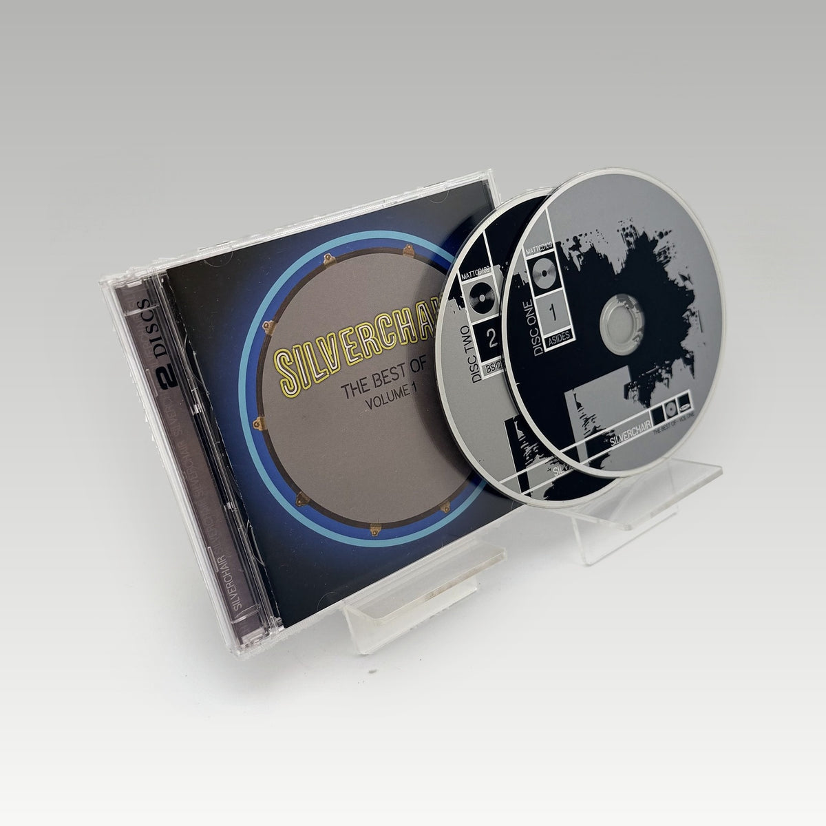 Silverchair - The Best Of Volume 1 • CIB - Image 1
