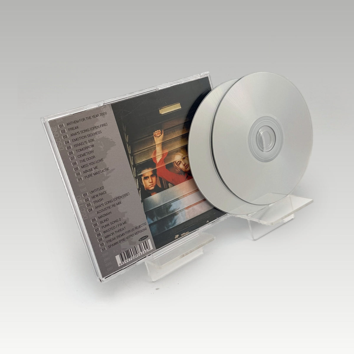 Silverchair - The Best Of Volume 1 • CIB - Image 2