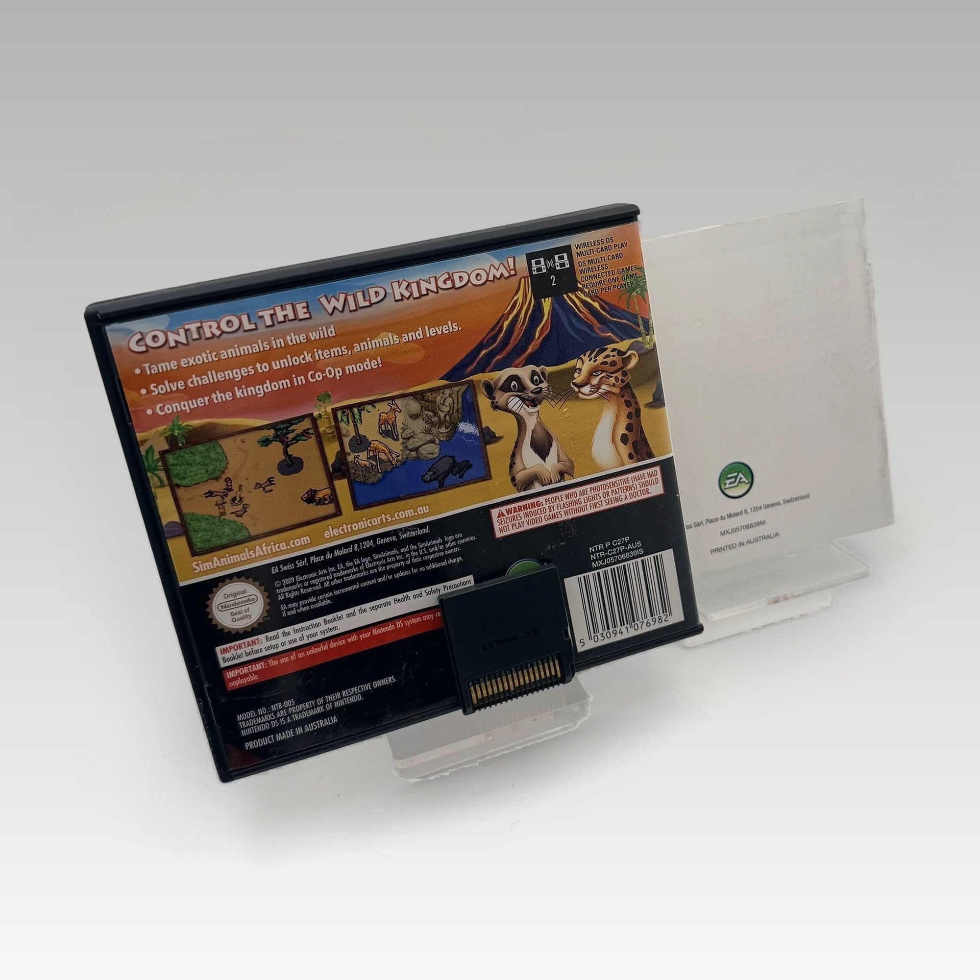 SimAnimals • CIB (PAL) - Image 2