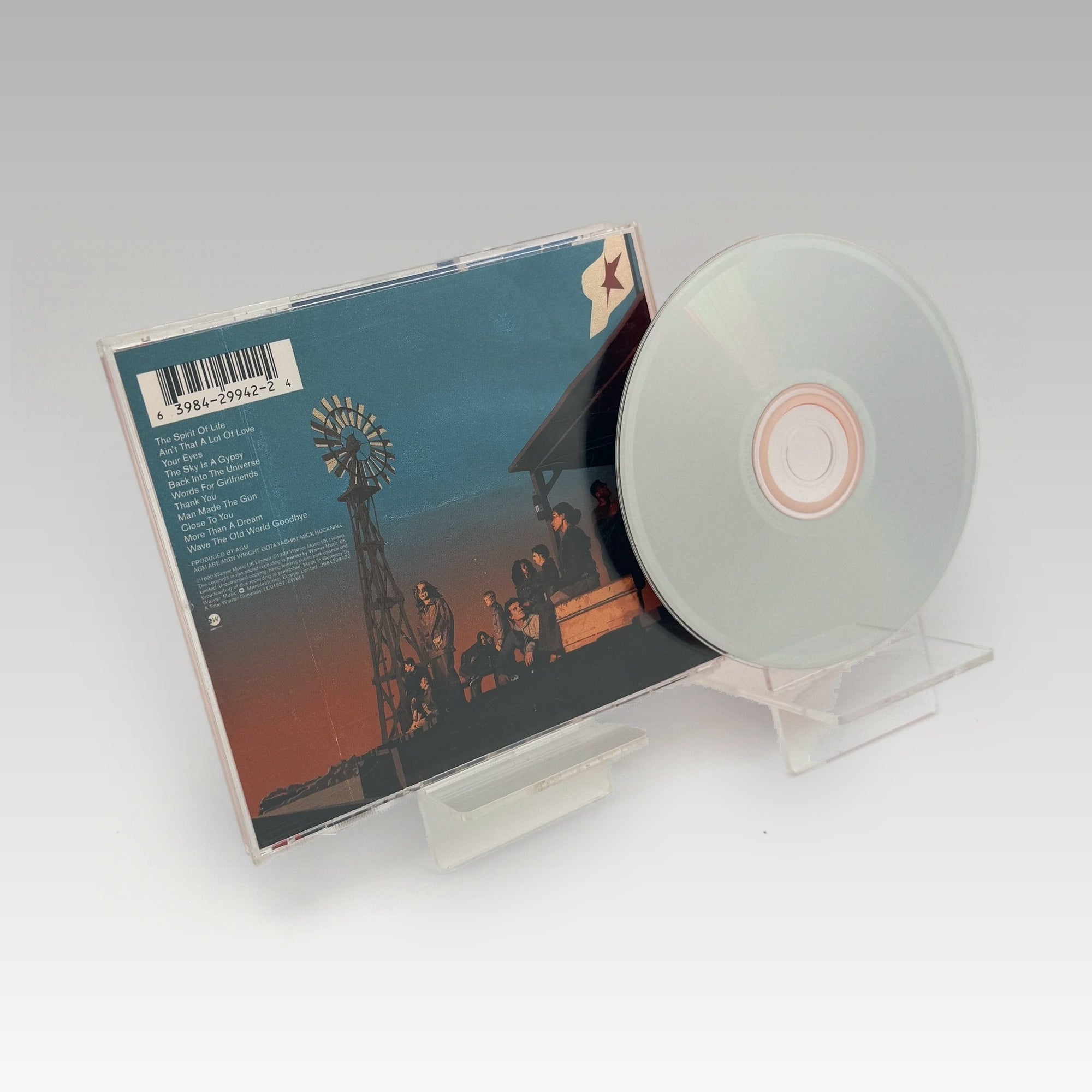 Simply Red - Love And The Russian Winter • CIB - Image 2