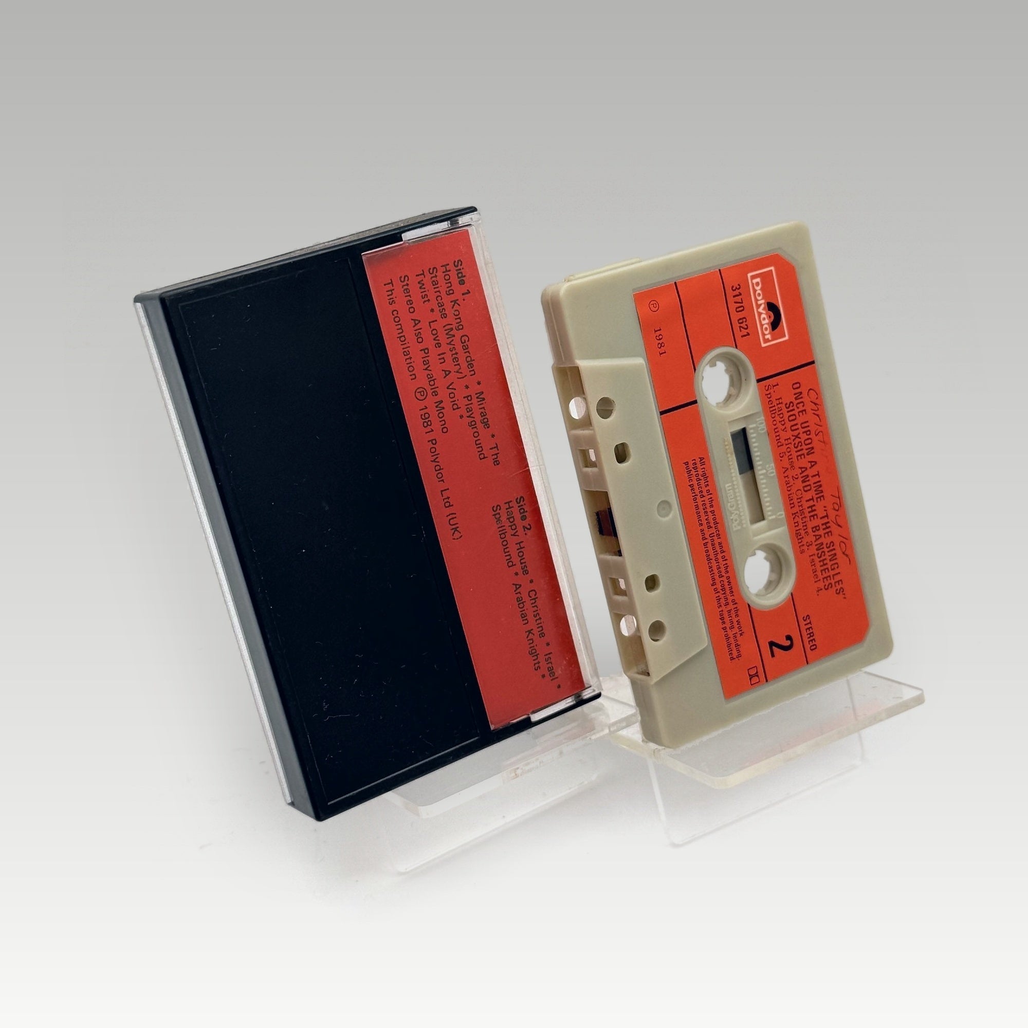Siouxsie & The Banshees - Once Upon A Time/The Singles • CIB - Image 2