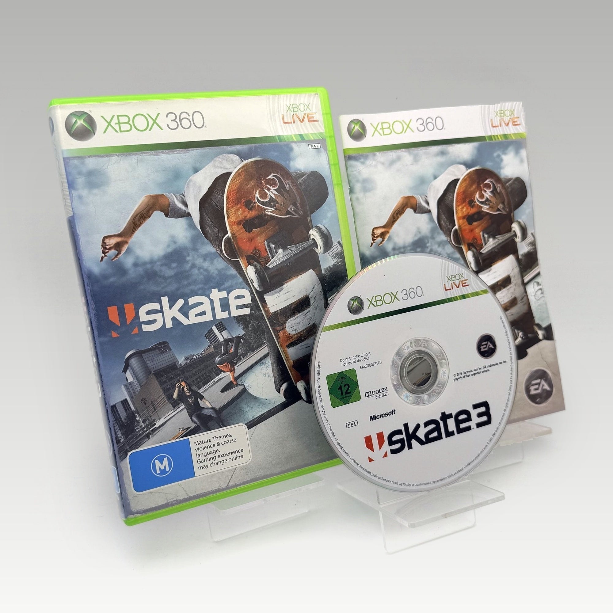 Skate 3 • CIB (PAL) - Image 1