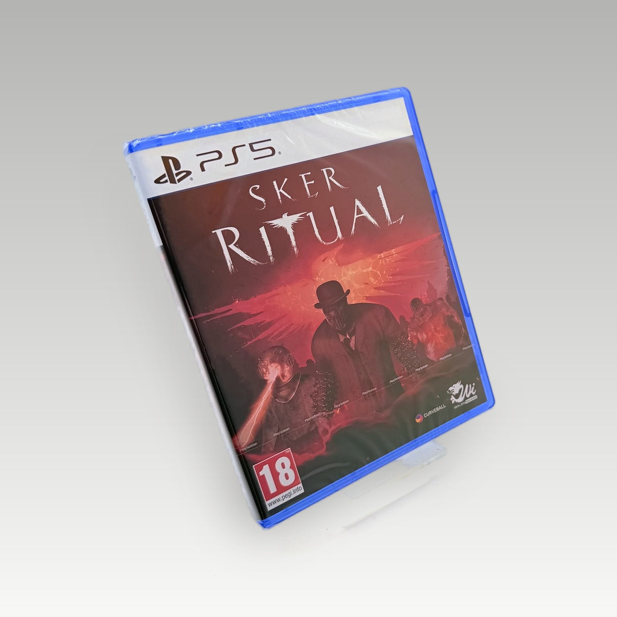 Sker Ritual • CIB • New / Sealed (Region Free) - Image 1