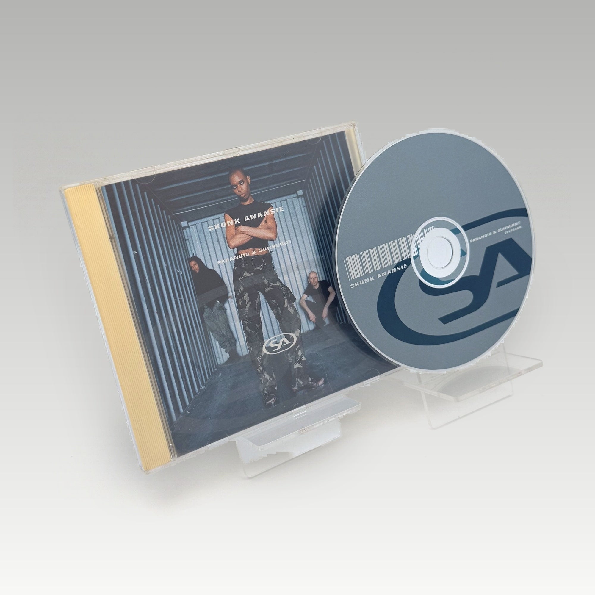 Skunk Anansie - Paranoid & Sunburnt • CIB - Image 1