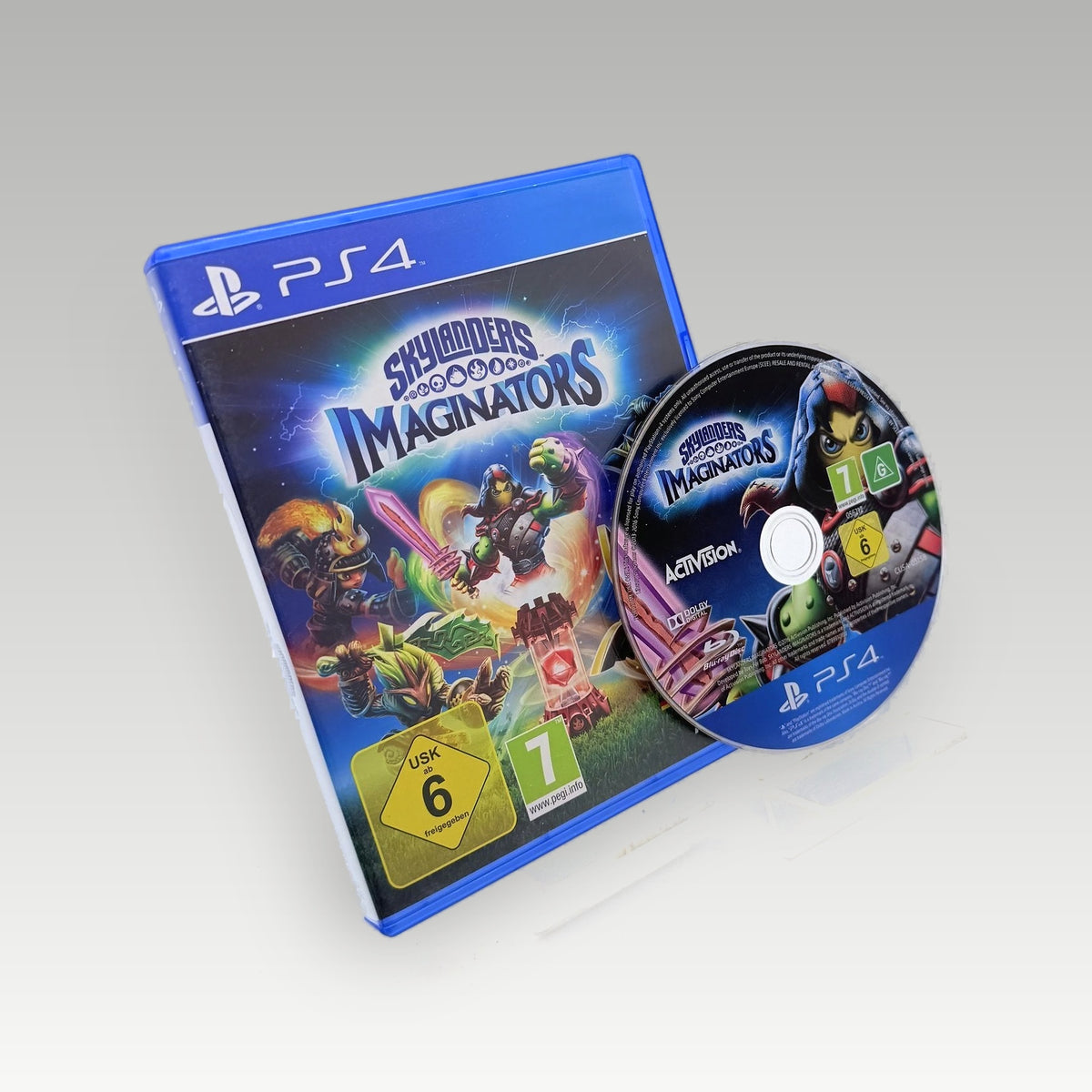 Skylanders: Imaginators • CIB (Region 2) - Image 1