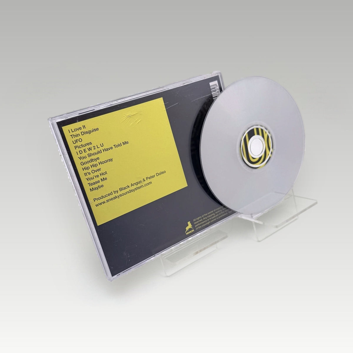 Sneaky Sound System - Sneaky Sound System • CIB - Image 2
