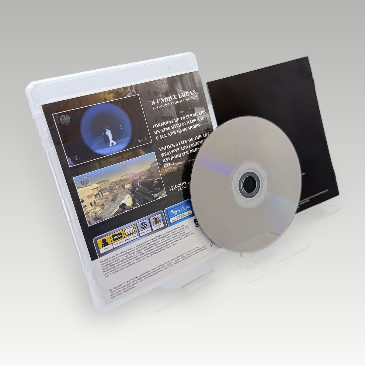 Snipers • CIB (Region 4) - Image 2