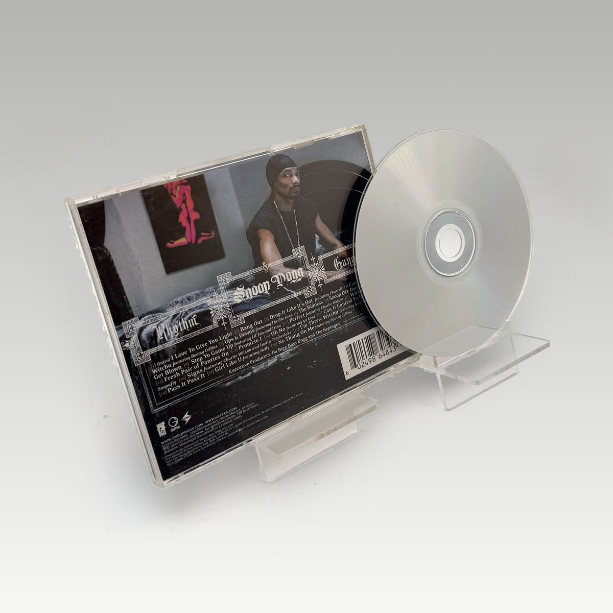 Snoop Dogg - R & G (Rhythm & Gangsta): The Masterpiece • CIB - Image 2