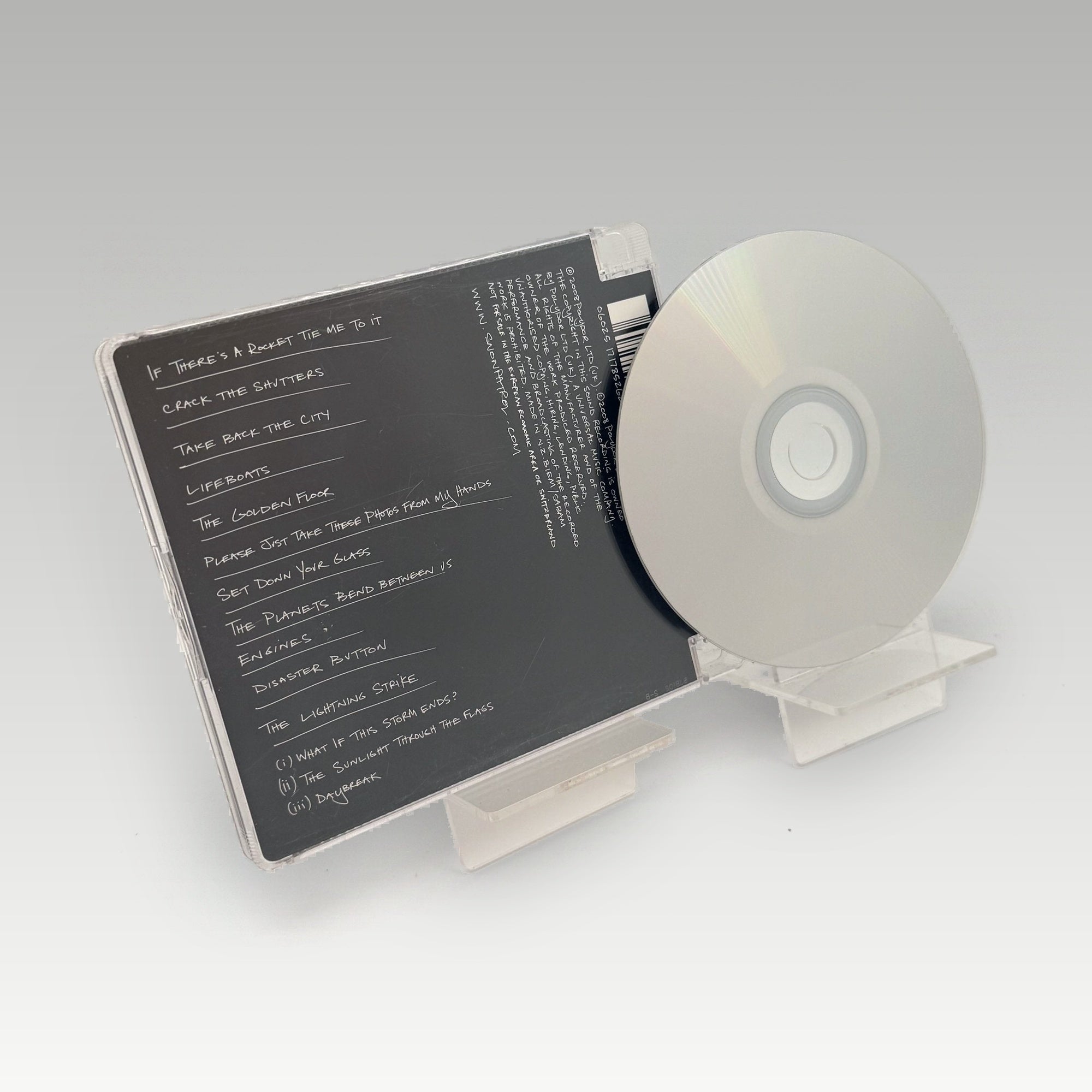 Snow Patrol - A Hundred Million Suns • CIB - Image 2