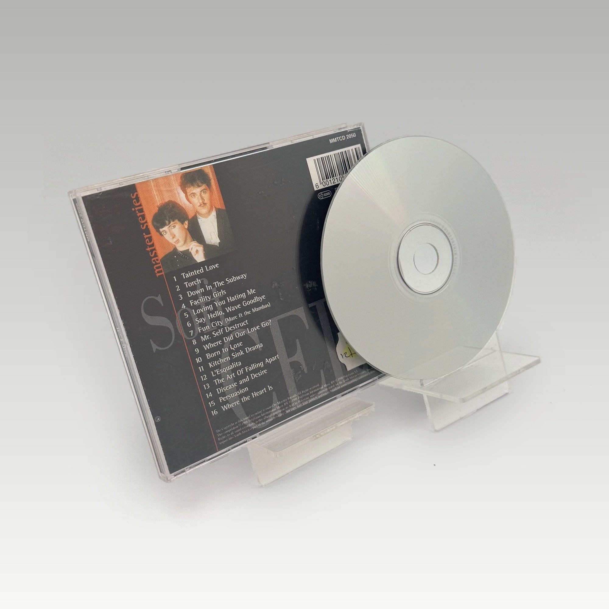 Soft Cell - Soft Cell • CIB - Image 2
