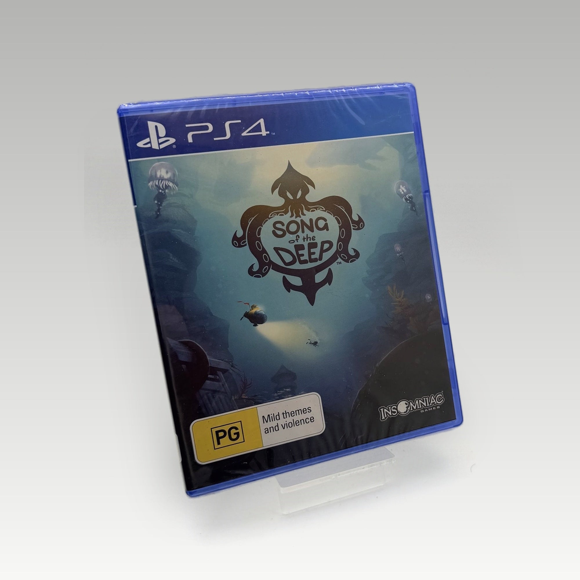 Song of the Deep • CIB • New / Sealed (Region 4) - Image 1