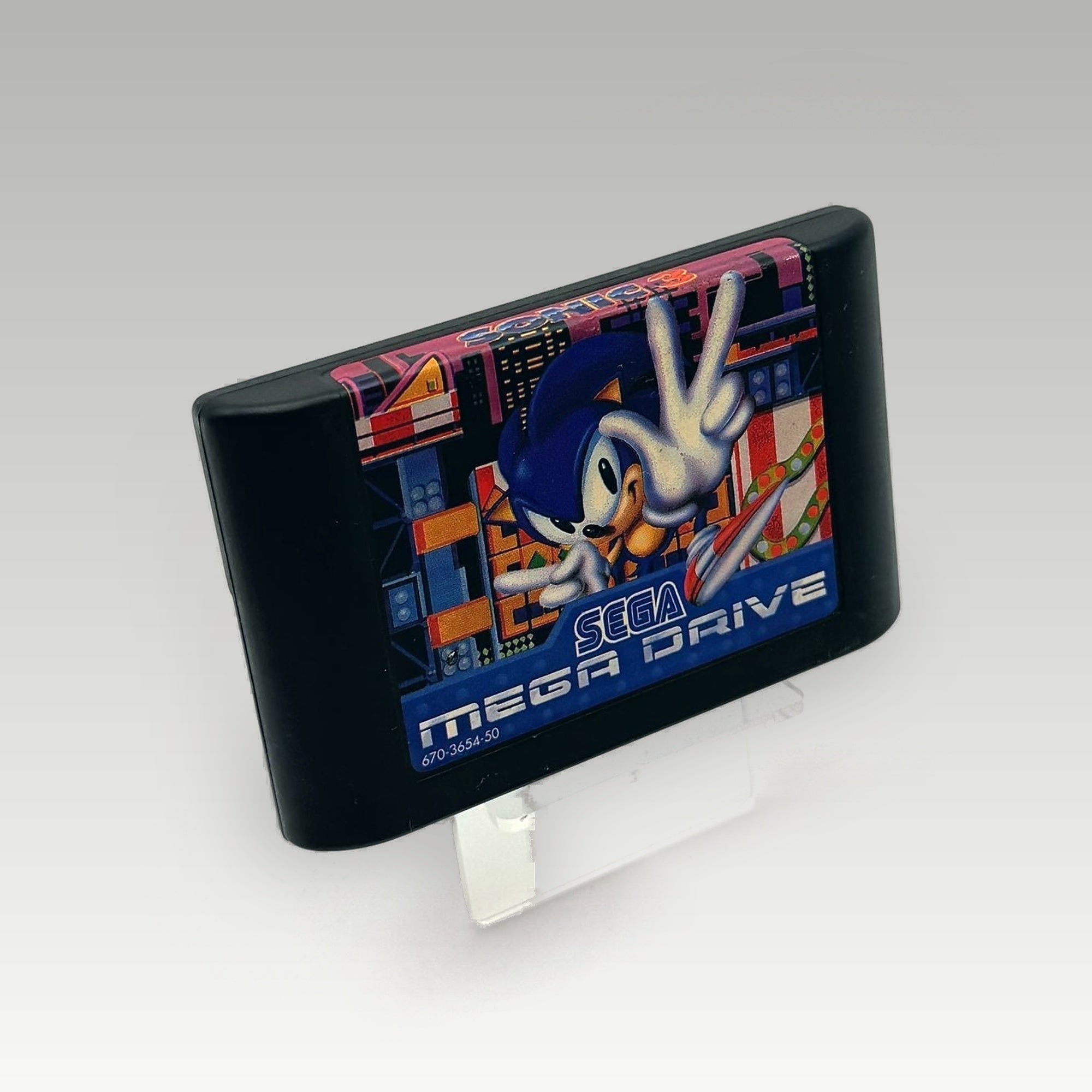 Sonic the Hedgehog 3 • Loose (PAL) - Image 1