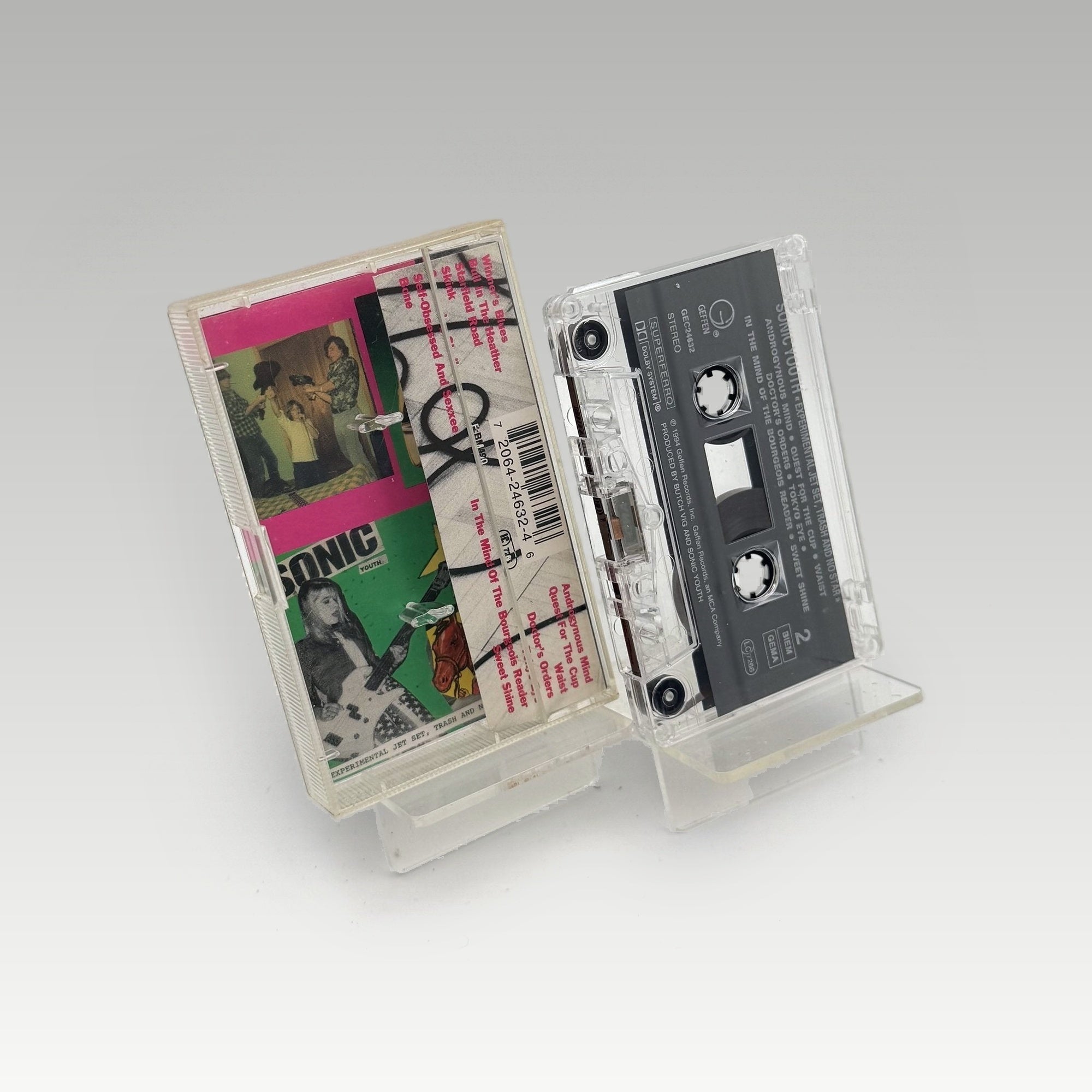 Sonic Youth - Experimental Jet Set, Trash And No Star • CIB - Image 2