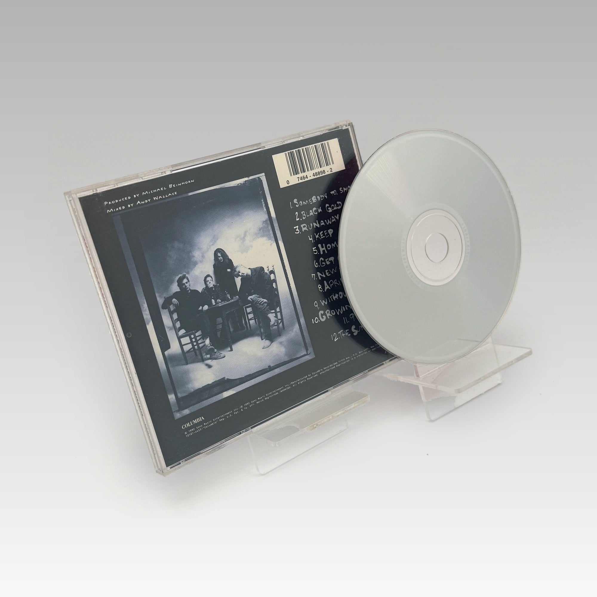Soul Asylum - Grave Dancers Union • CIB - Image 2